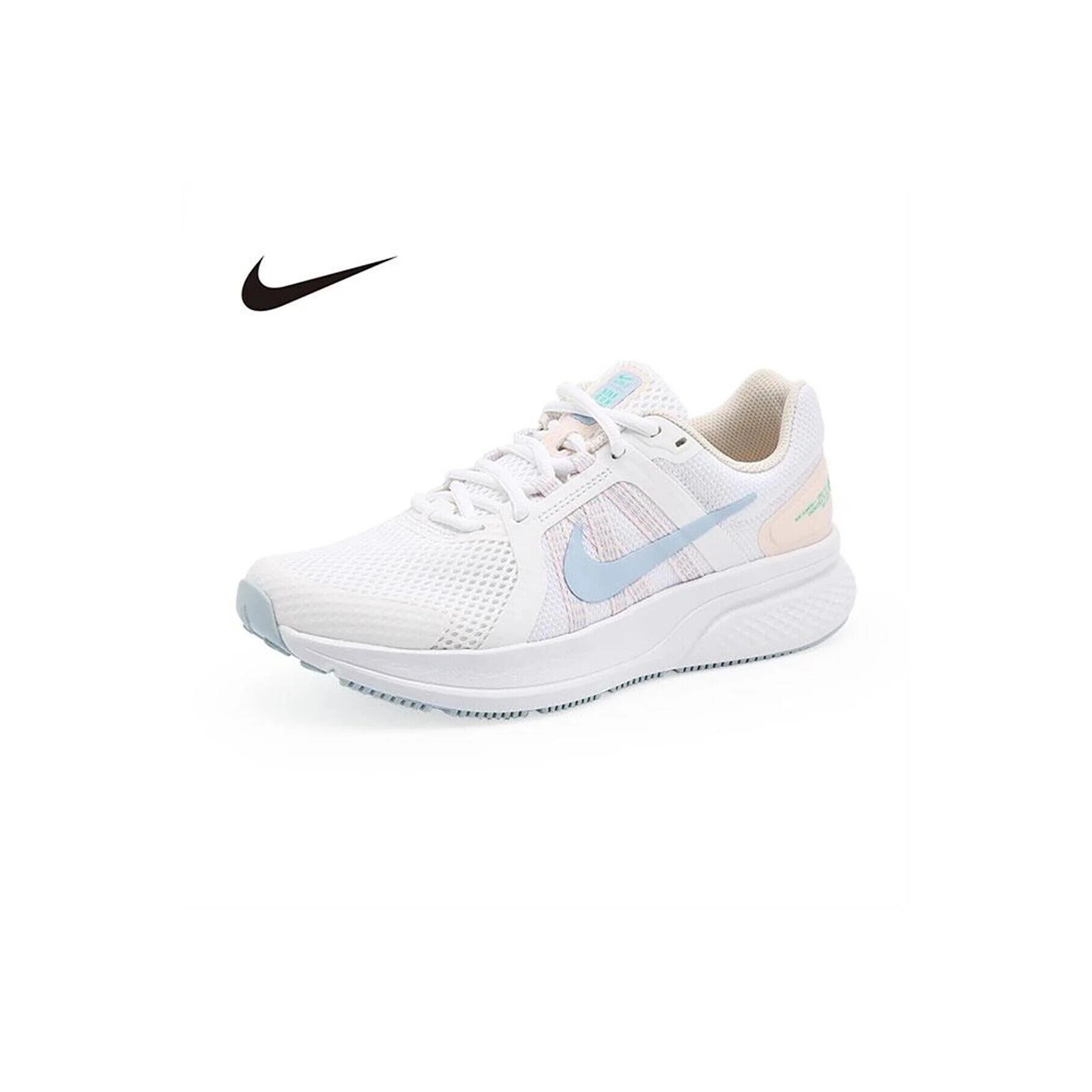 Nike Run Swift 2 Kadın Beyaz Günlük Spor Ayakkabı (CU3528-104)