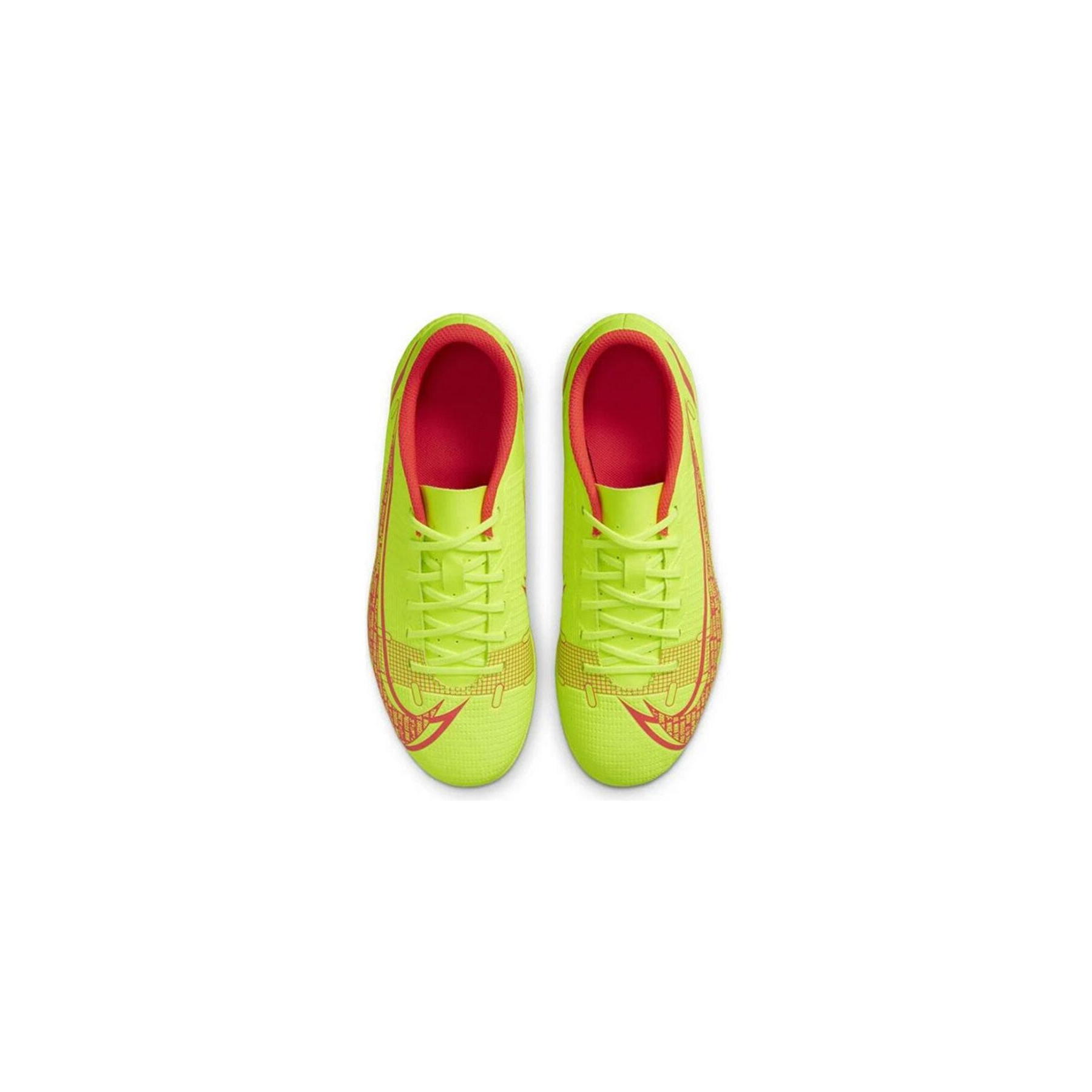 Nike Mercurial Vapor 14 Club Çocuk Yeşil Krampon (CV0823-760)