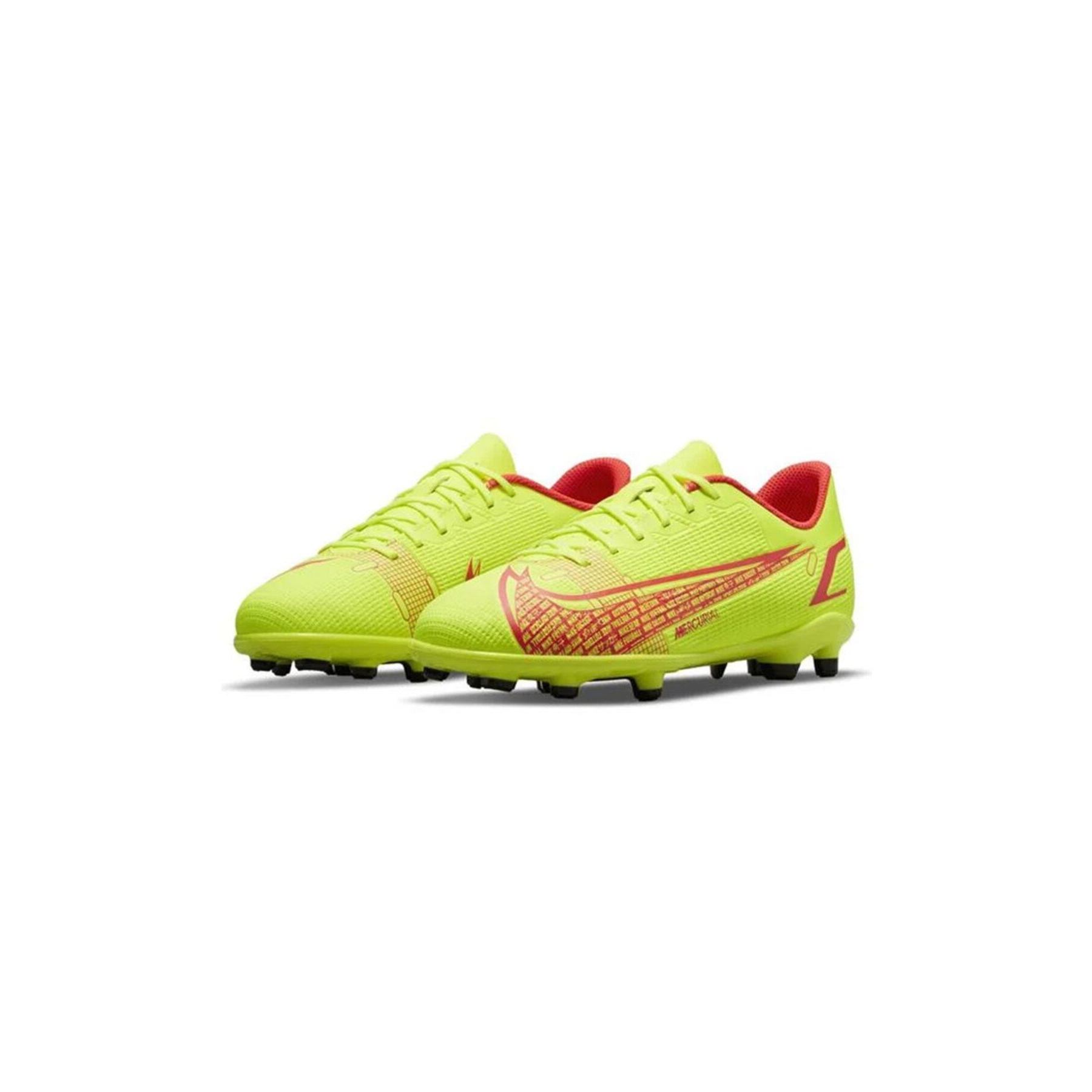 Nike Mercurial Vapor 14 Club Çocuk Yeşil Krampon (CV0823-760)