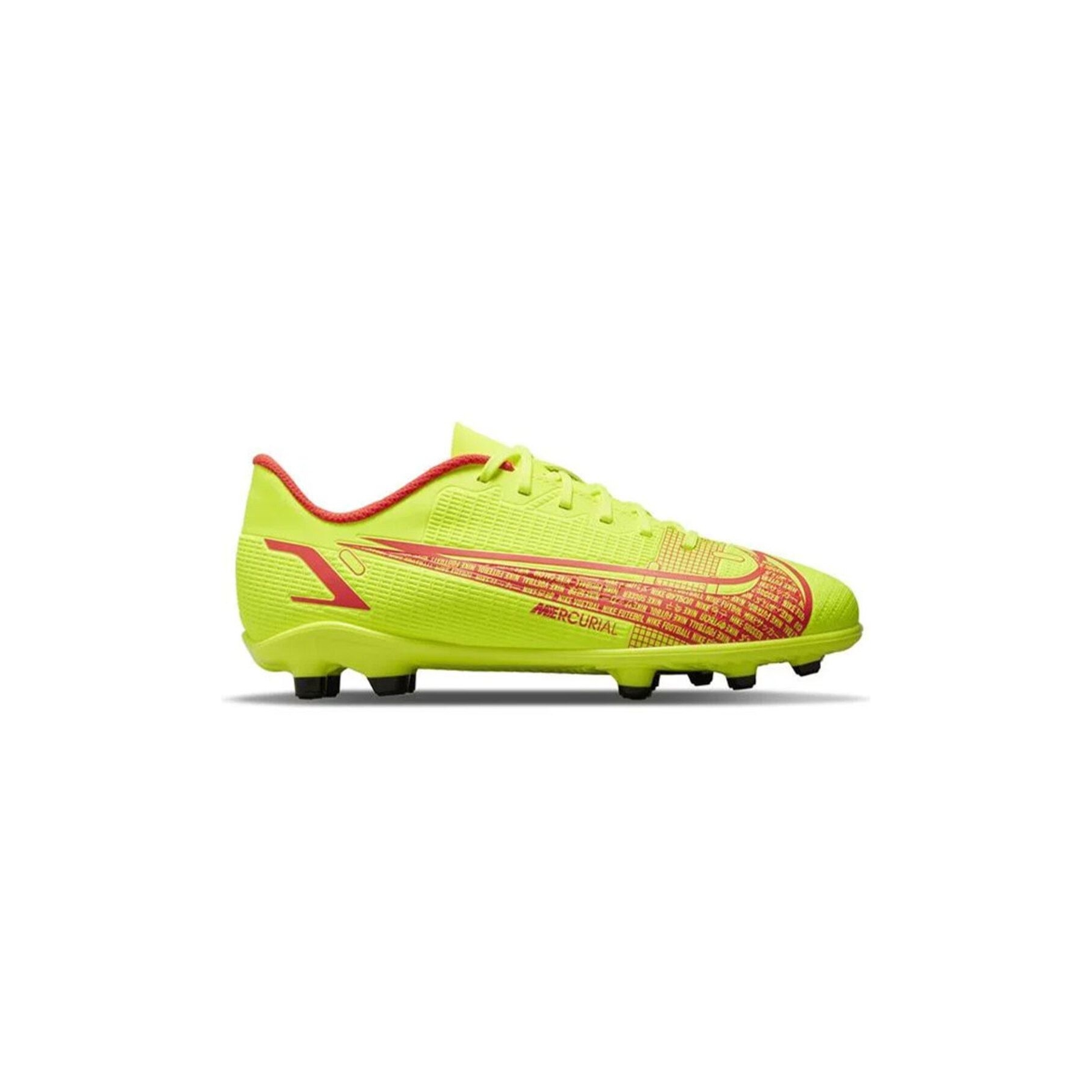 Nike Mercurial Vapor 14 Club Çocuk Yeşil Krampon (CV0823-760)