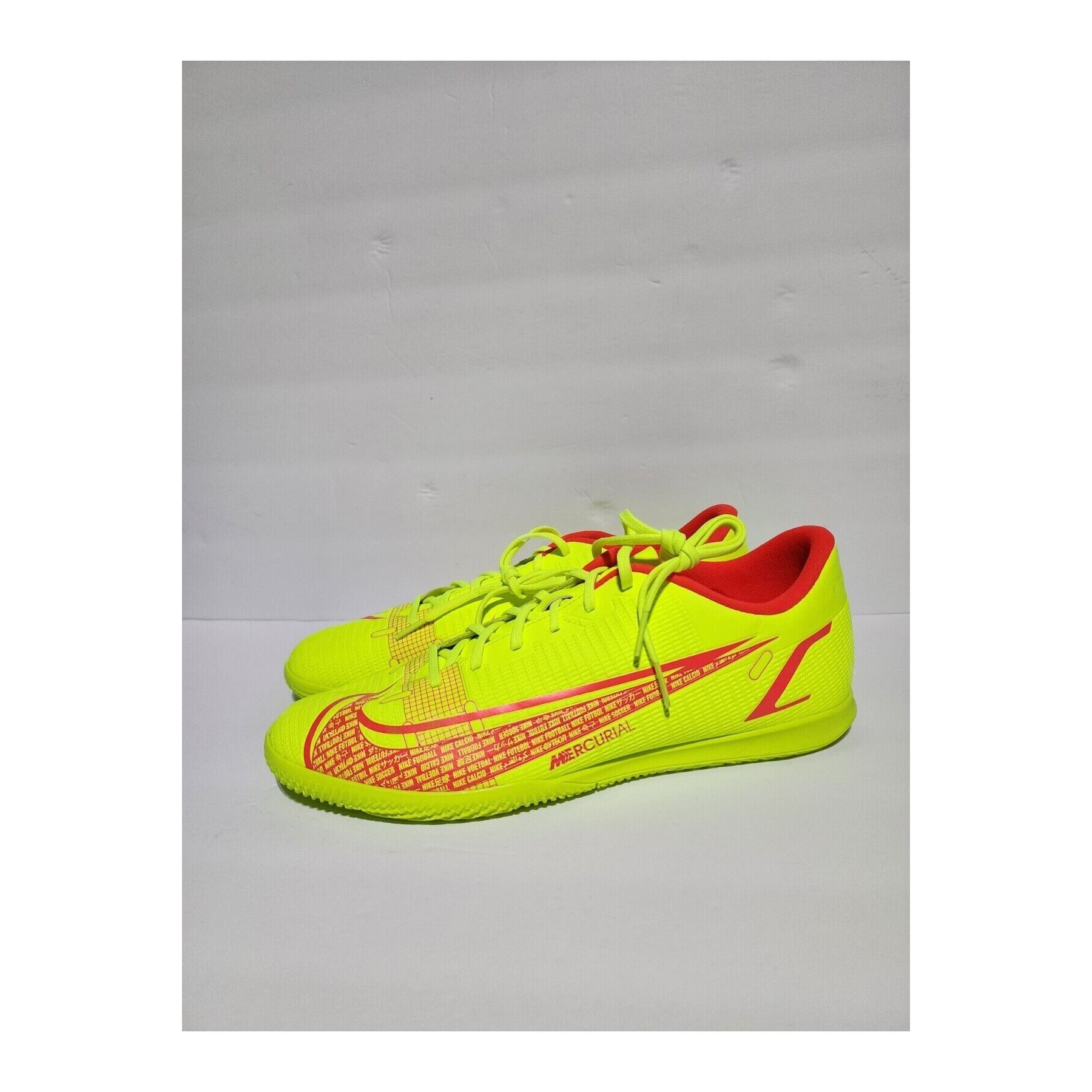 Nike Mercurial Vapor 14 Club Halı Saha Ayakkabısı (CV0980-760)