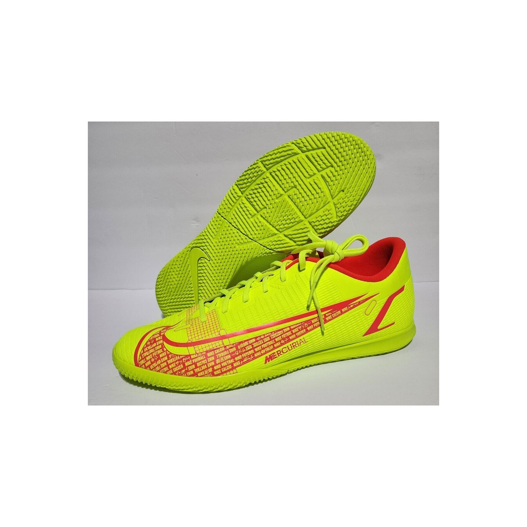 Nike Mercurial Vapor 14 Club Halı Saha Ayakkabısı (CV0980-760)