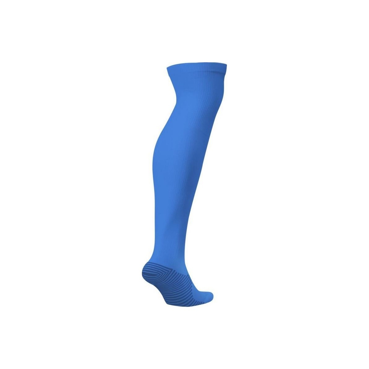 Matchfit Erkek Mavi Futbol Çorabı (CV1956-477)