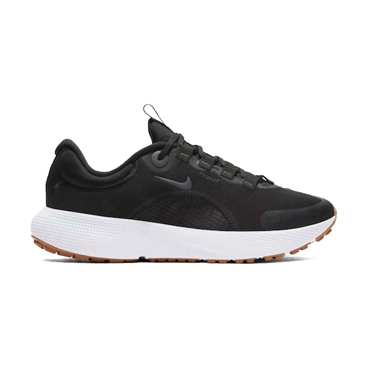 Nike React Escape Run Siyah Spor Ayakkabı (CV3817-002)