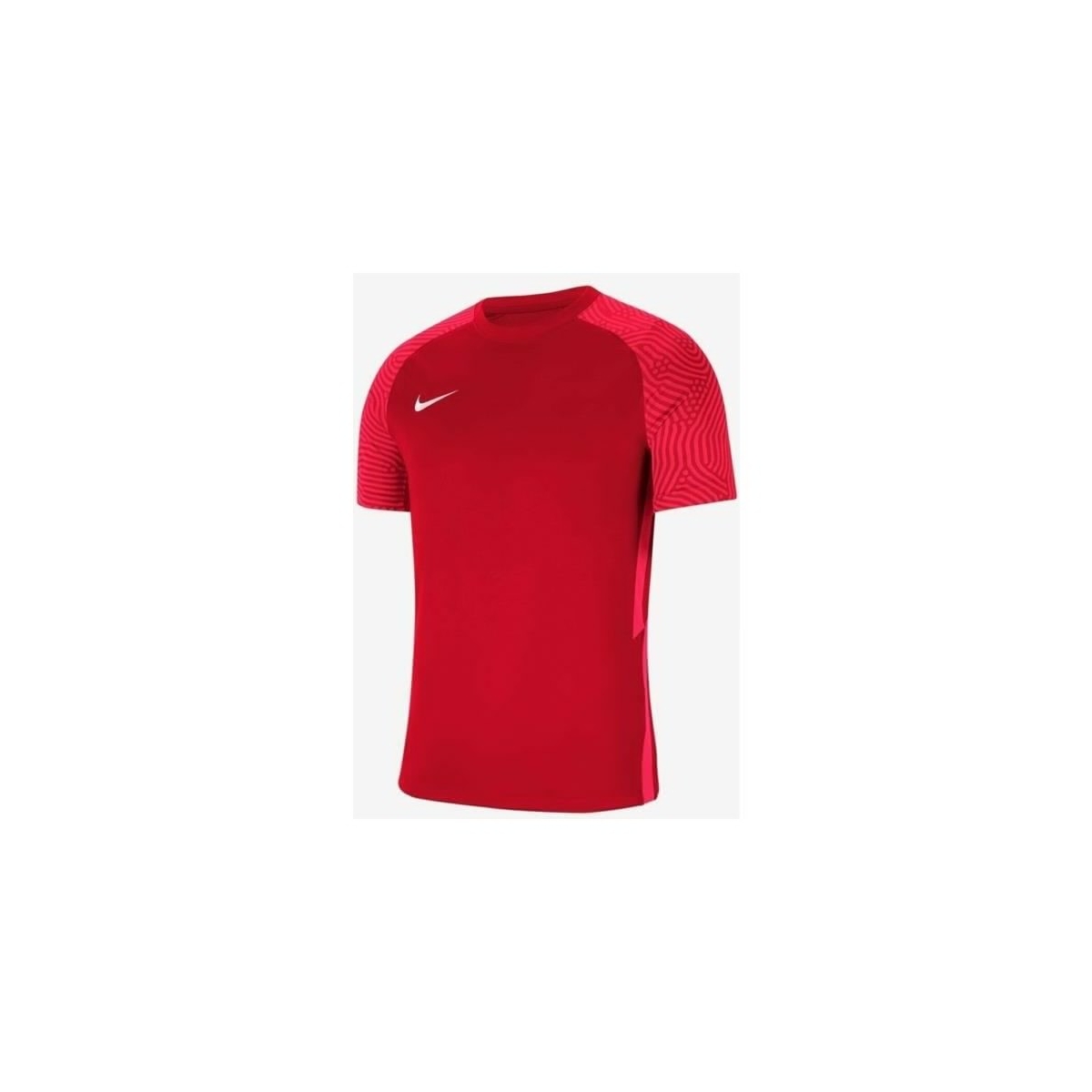 Nike Strike II Jersey Erkek Kırmızı Forma (CW3544-657)