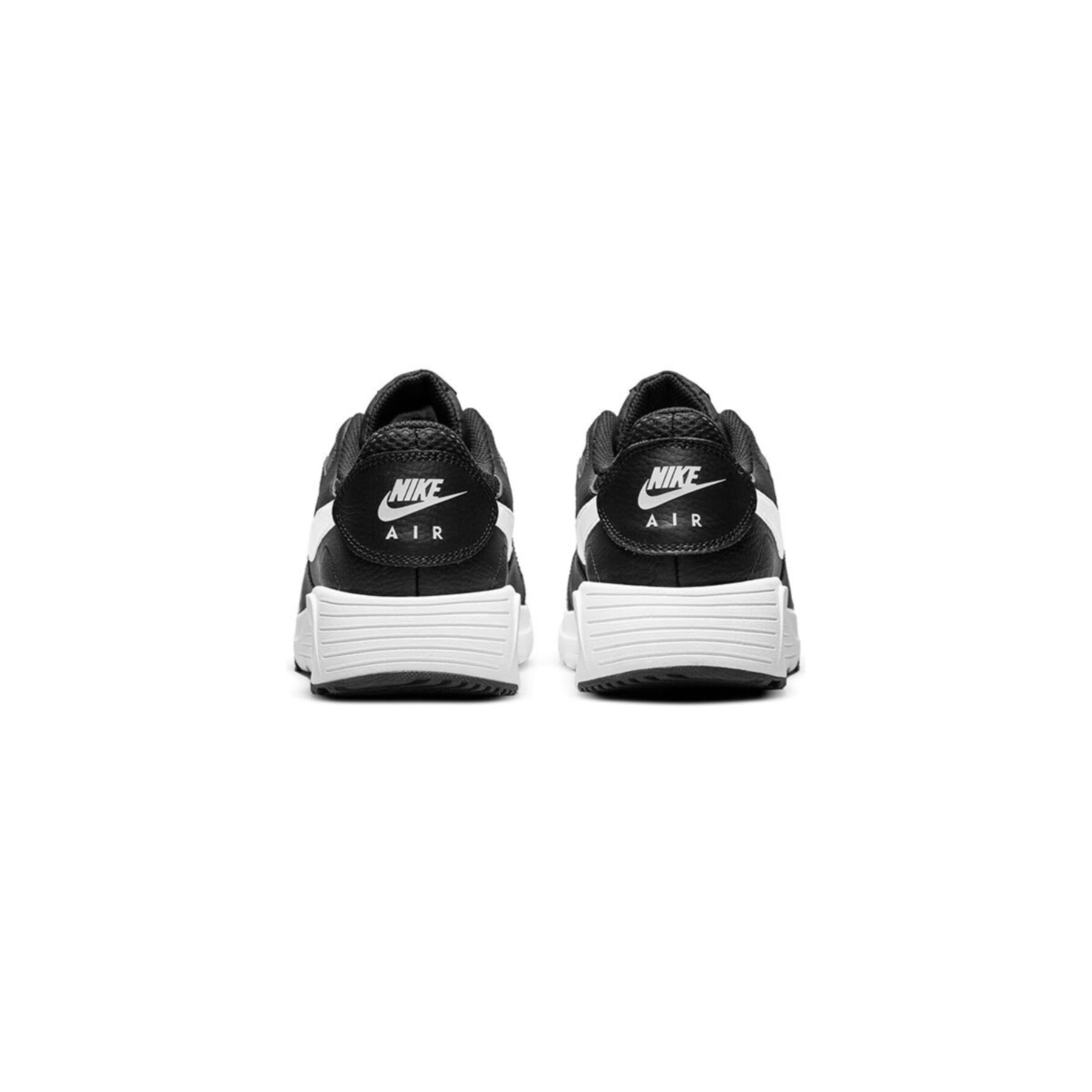 Nike Air Max Sc Siyah Spor Ayakkabı (CW4555-002)