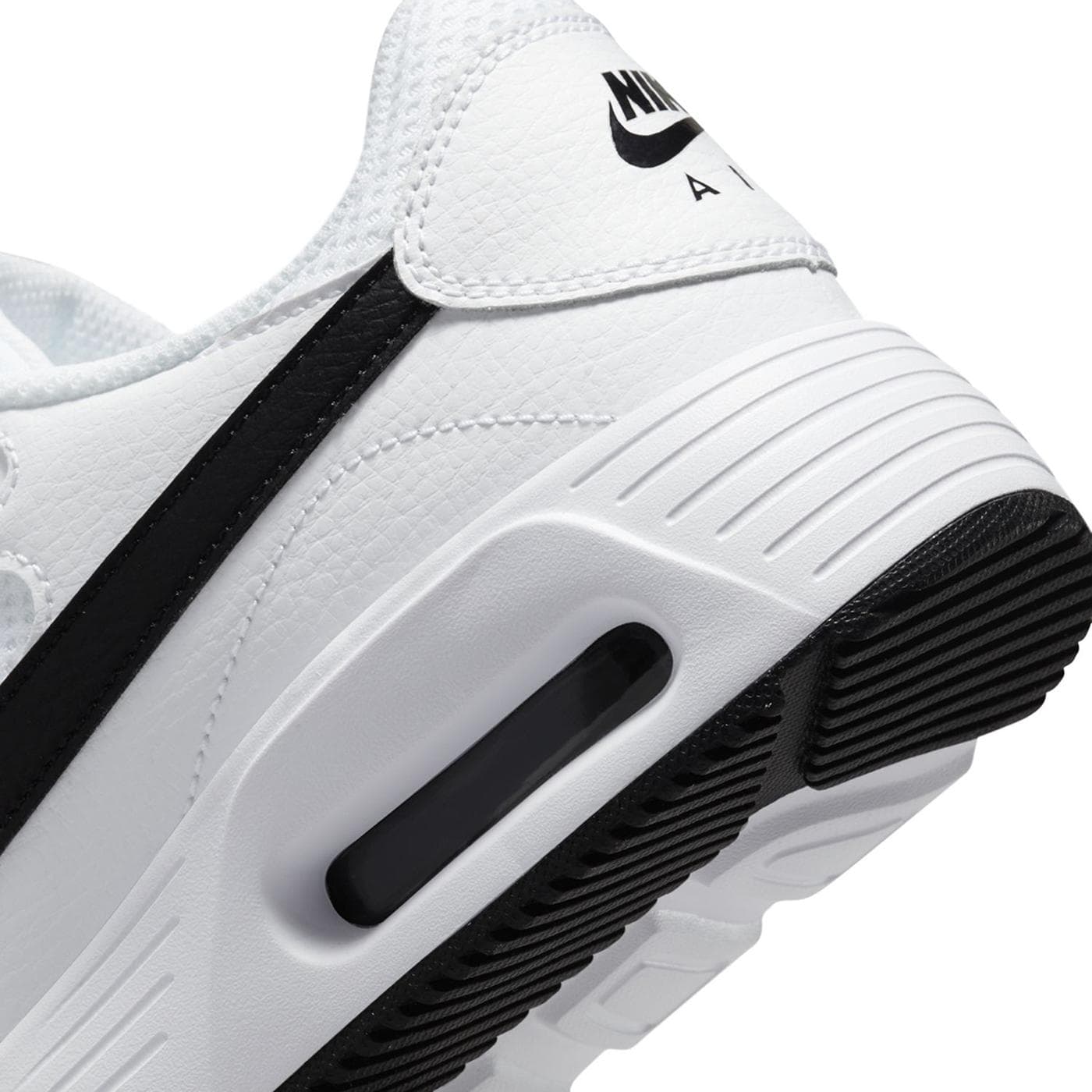 Air Max Sc Erkek Beyaz Spor Ayakkabı (CW4555-102)