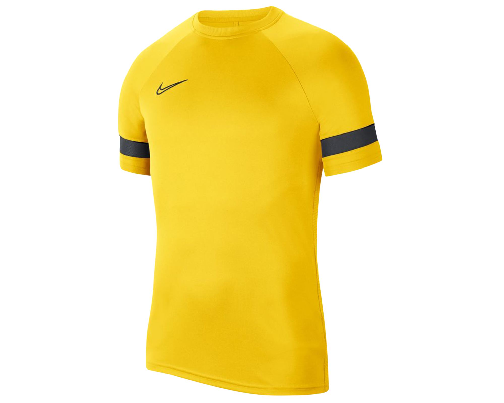 Nike Academy 21 Erkek Sarı Tişört (CW6101-719)