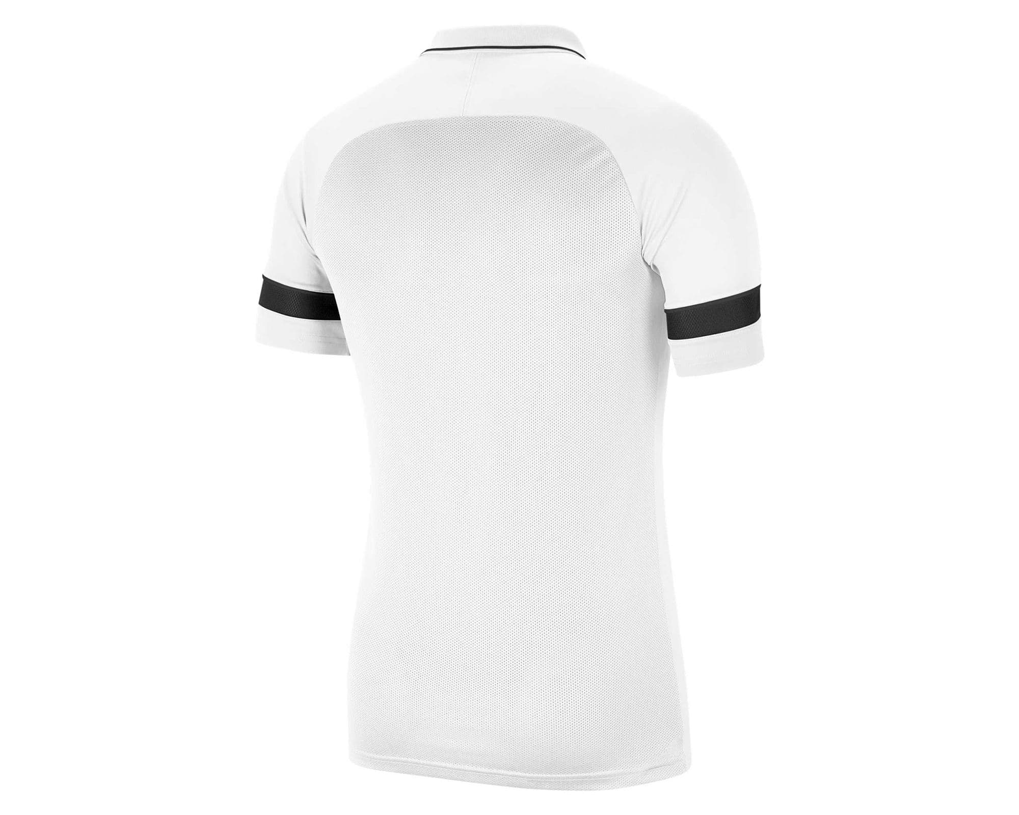 Academy 21 Erkek Beyaz Polo Tişört (CW6104-100)