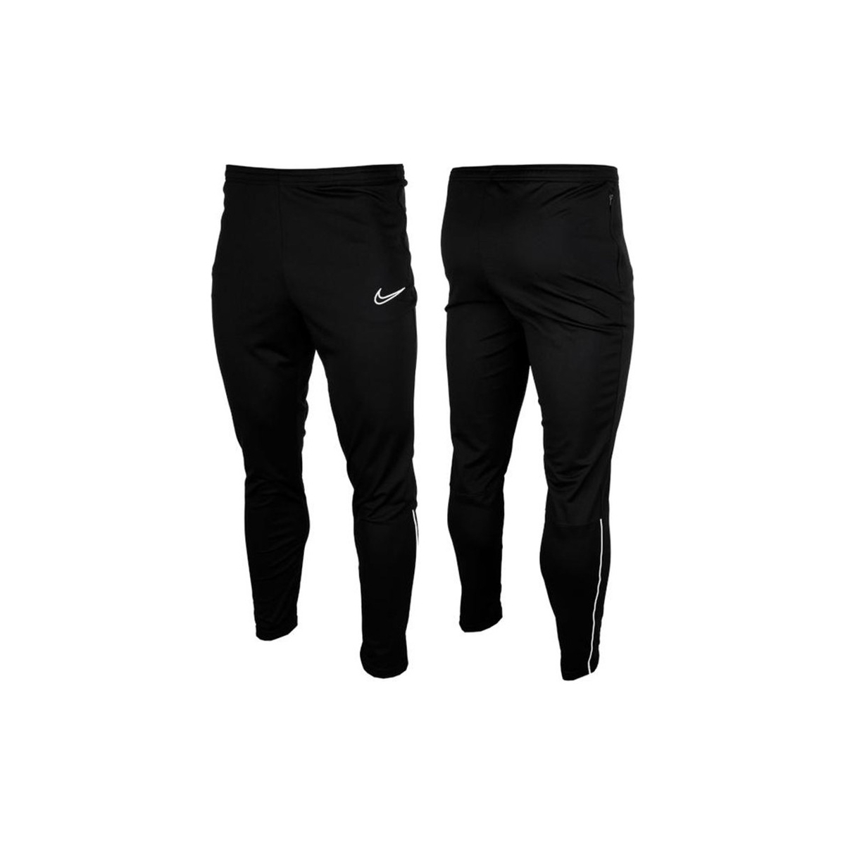 Nike Dri-Fit Academy Erkek Siyah Eşofman Takımı (CW6131-010)