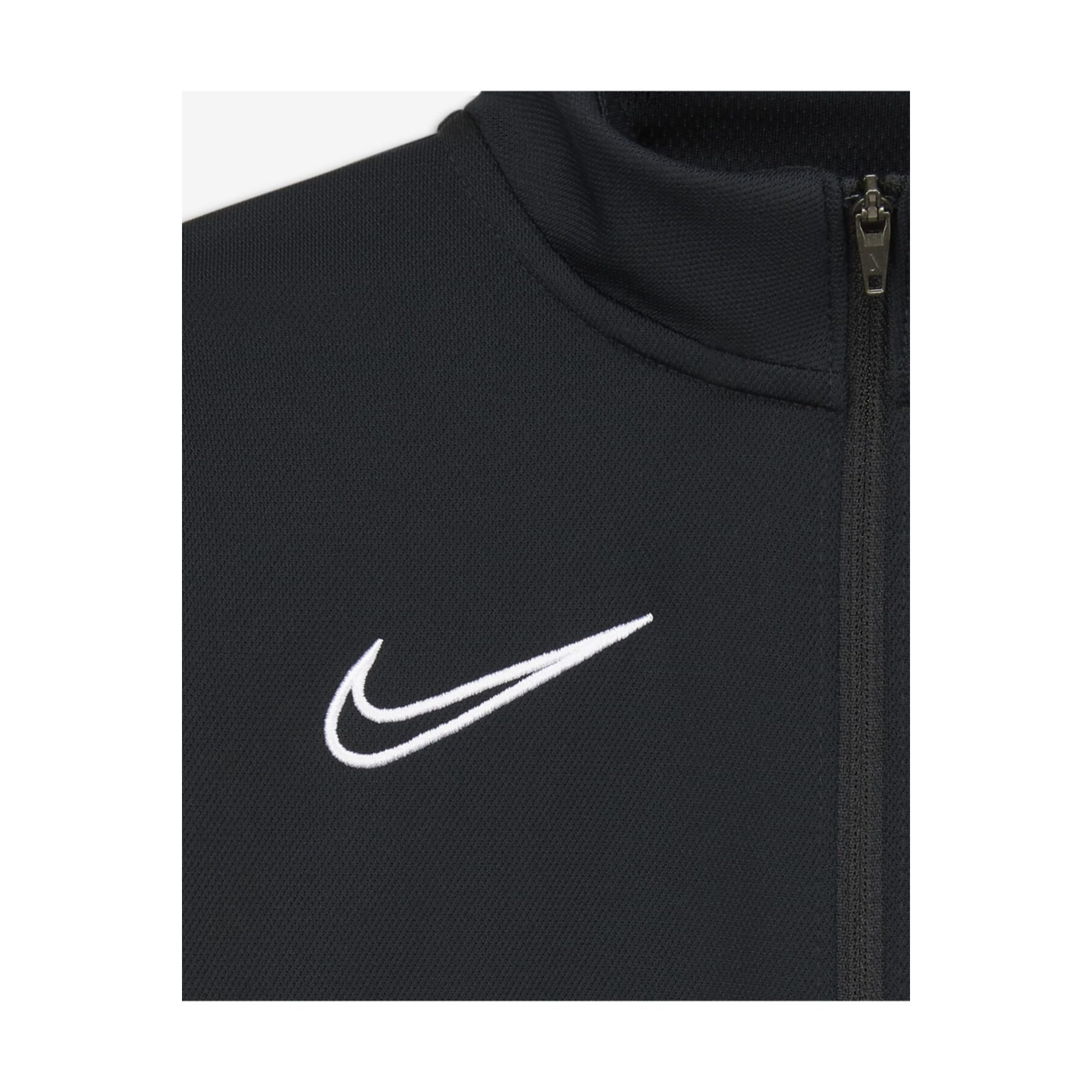 Nike Dri-Fit Academy Knit Siyah Eşofman Takımı (CW6133-010)