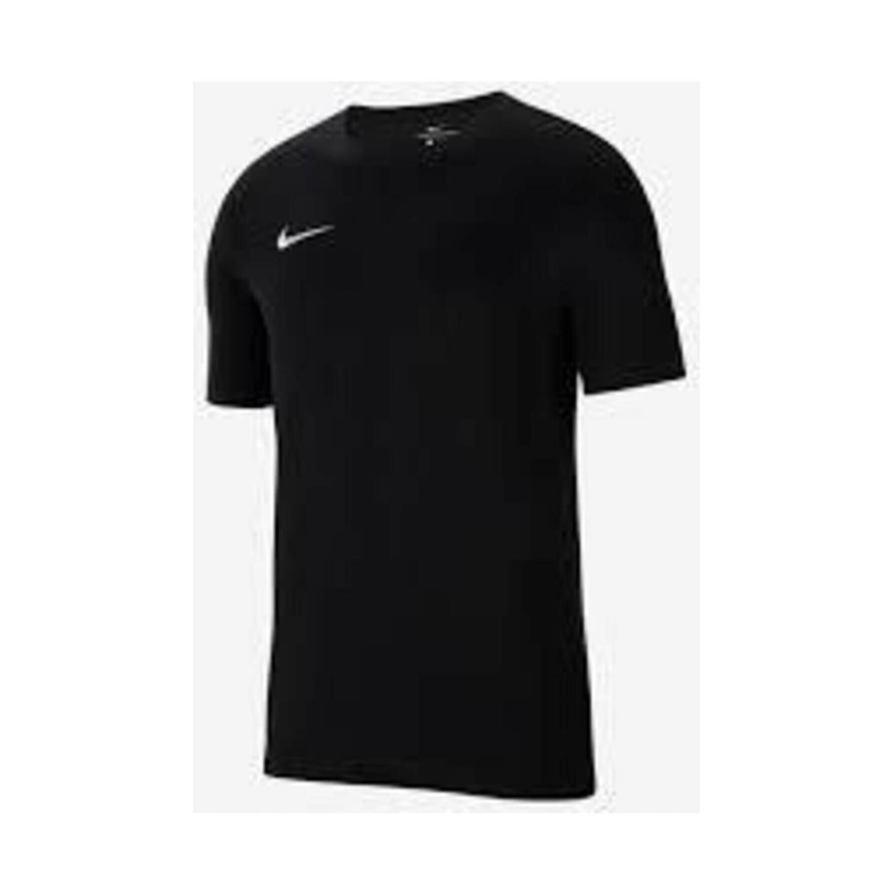 Nike Park 20 Erkek Siyah Tişört (CW6952-010)