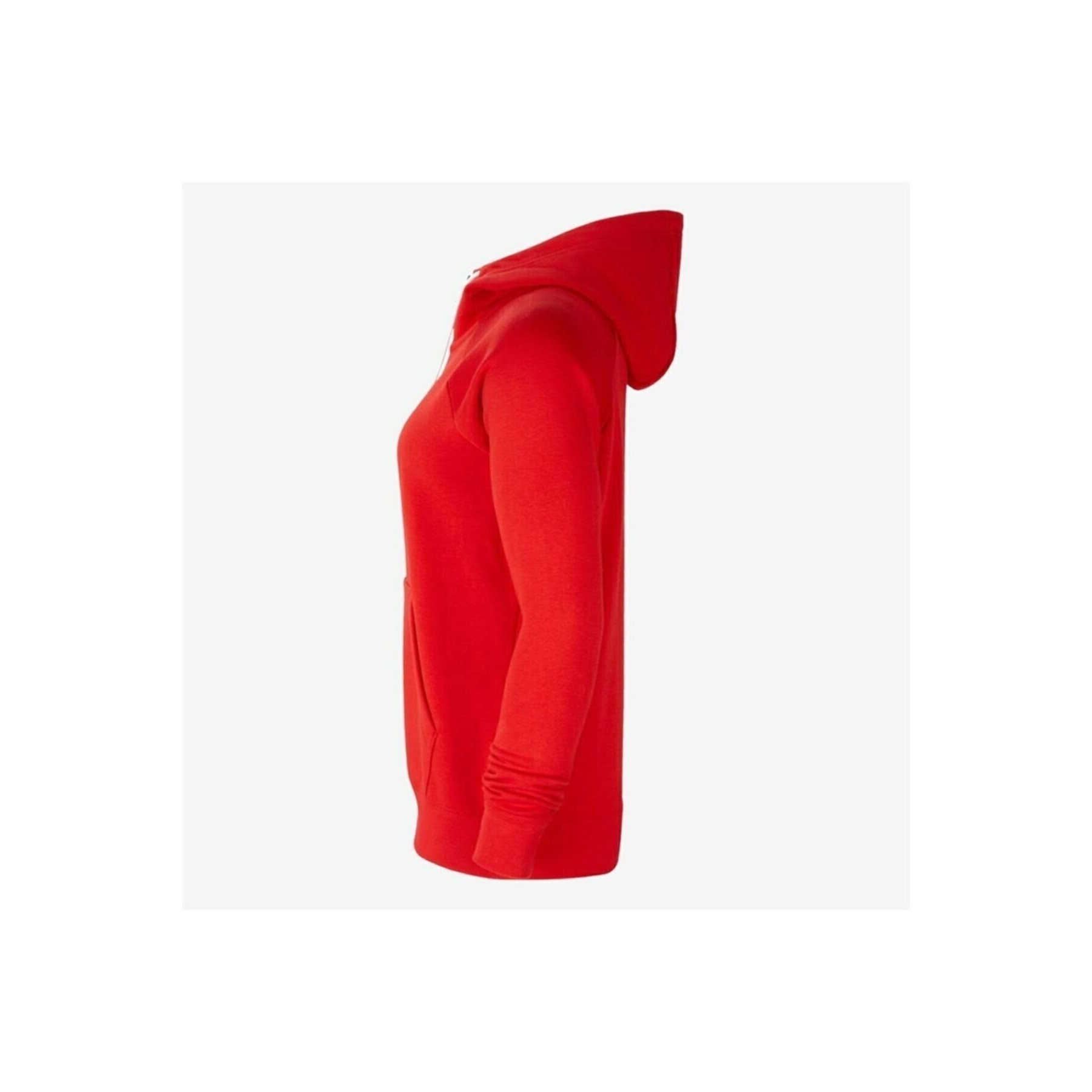 Nike Dry Park 20 Kadın Kırmızı Sweatshirt (CW6955-657)