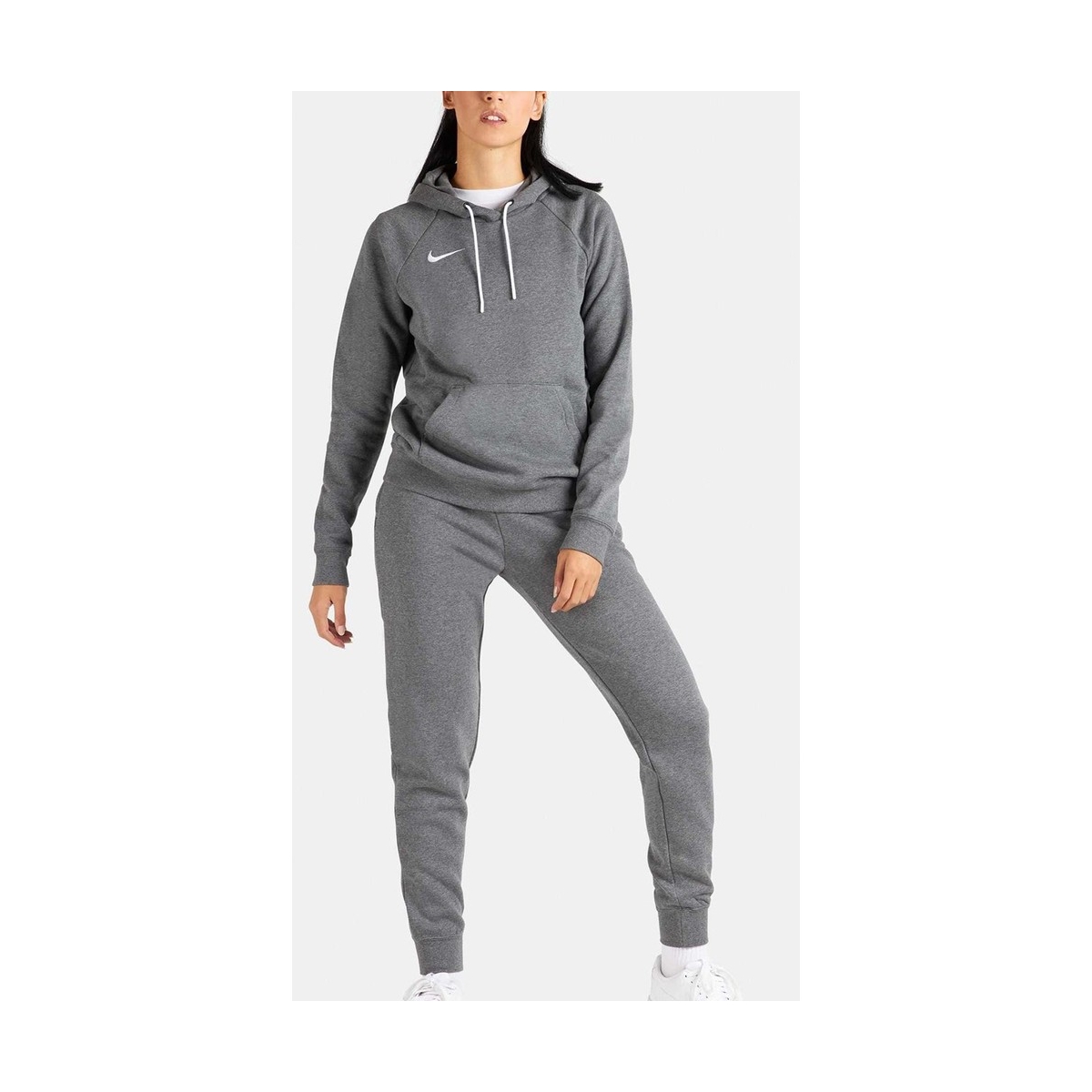 Nike Park 20 Kadın Gri Sweatshirt (CW6957-071)