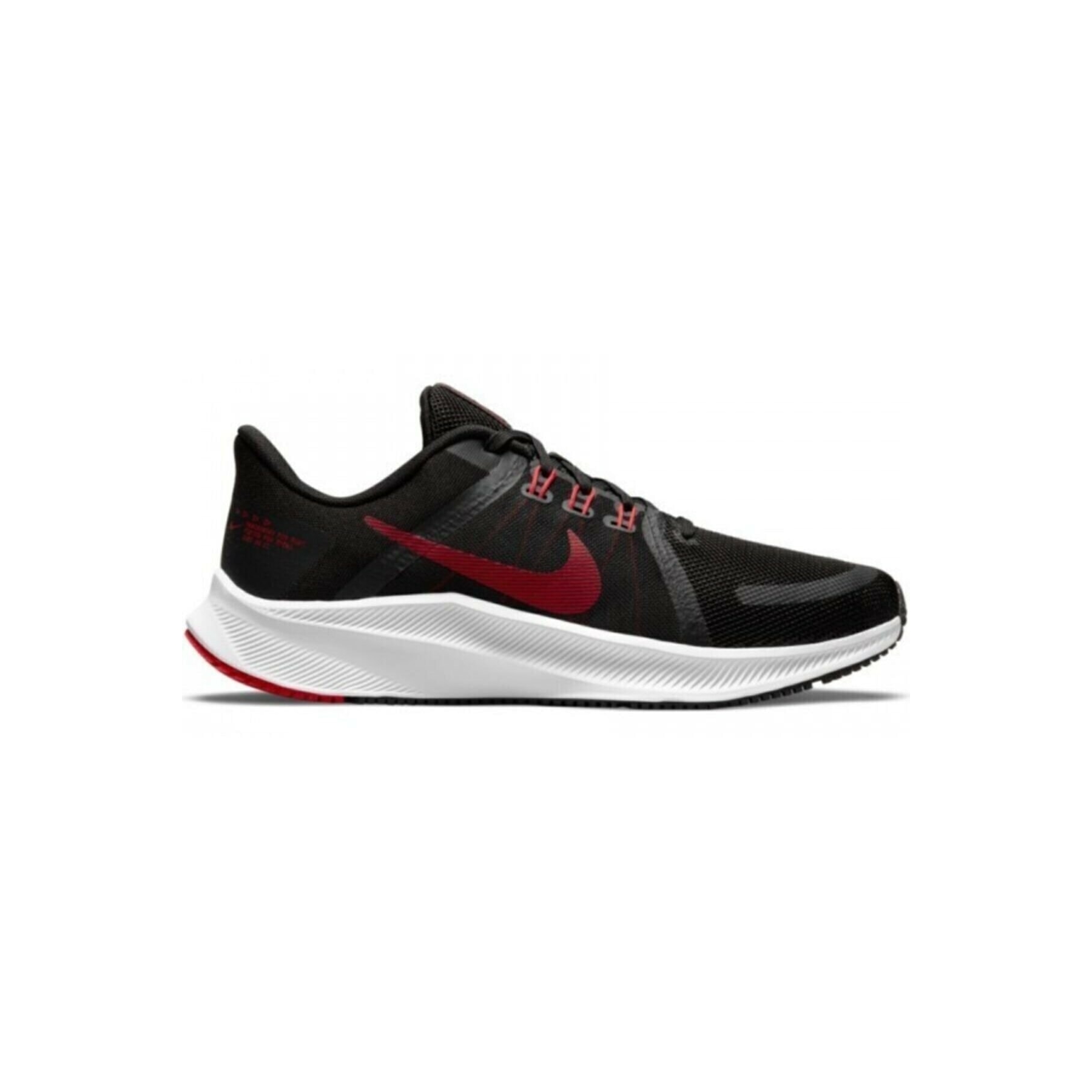 Nike Quest 4 Siyah Koşu Ayakkabısı (DA1105-001)