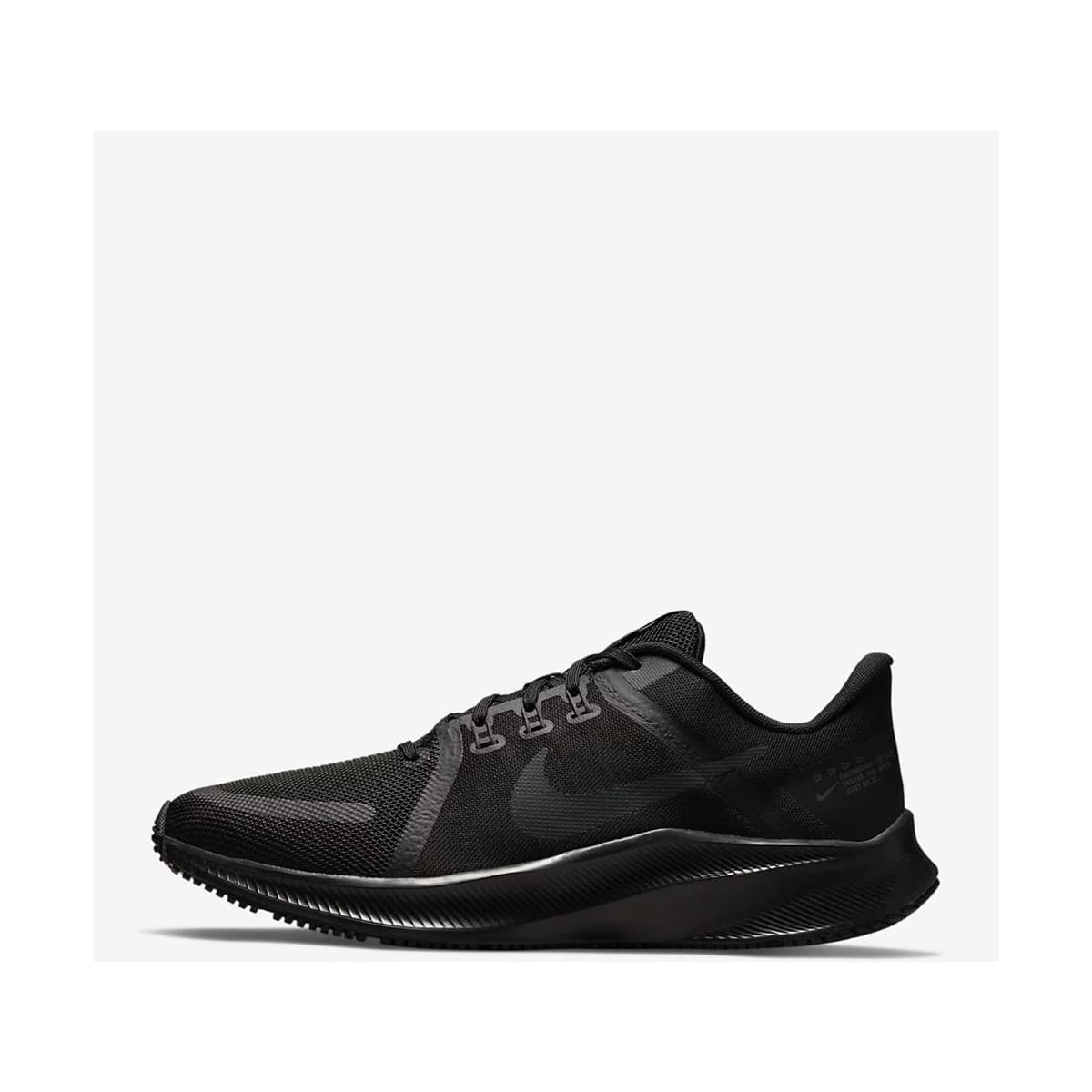 Nike Quest 4 Erkek Siyah Koşu Ayakkabısı (DA1105-002)