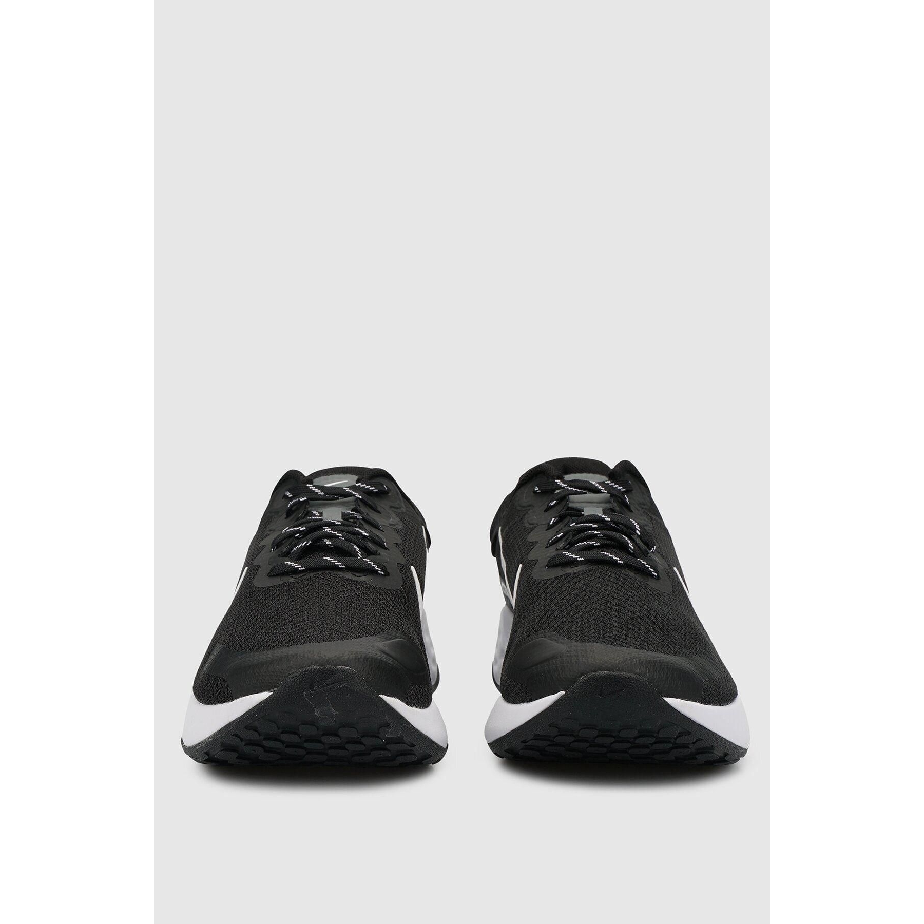 Nike Renew Ride 3 Erkek Siyah Koşu Ayakkabısı (DC8185-001)
