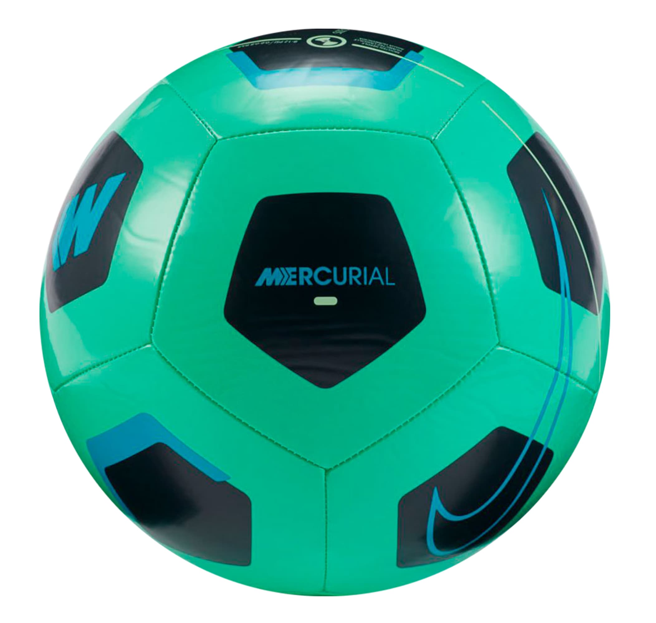 Nike Mercurial Fade Yeşil Futbol Topu (DD0002-342)