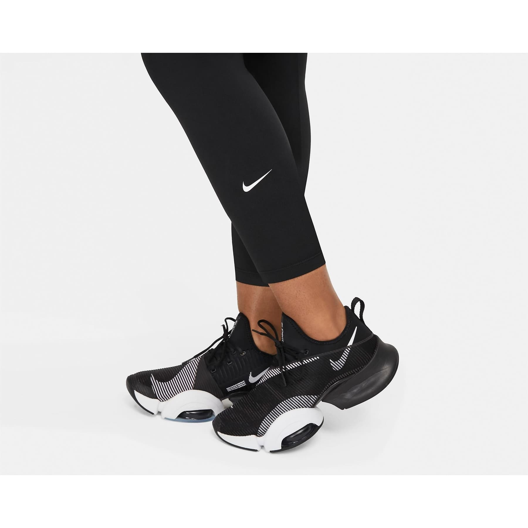 Nike One Normal Belli Bilek Üstü Kadın Taytı (DD0247-010)