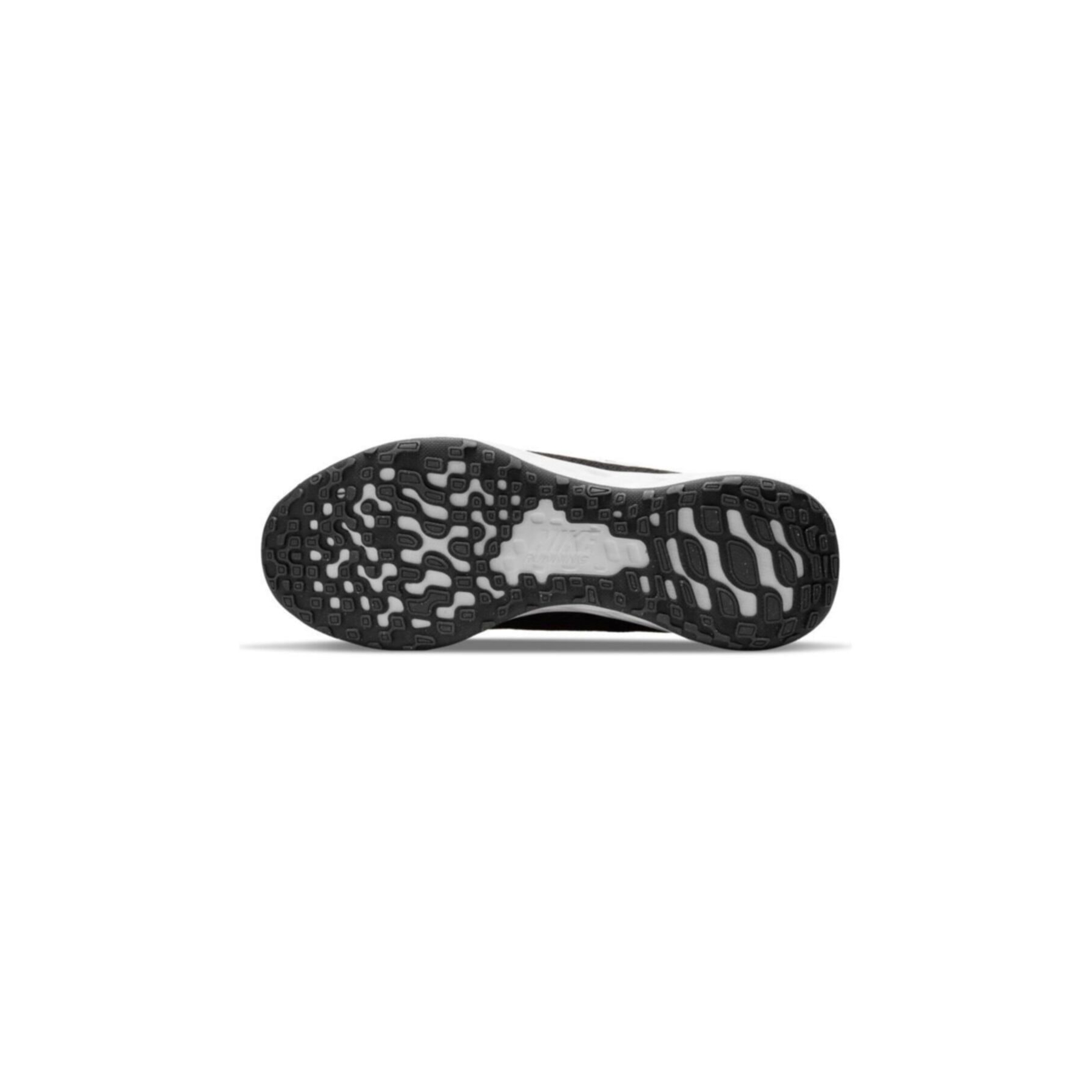 Nike Revolution 6 Siyah Koşu Ayakkabısı (DD1096-005)