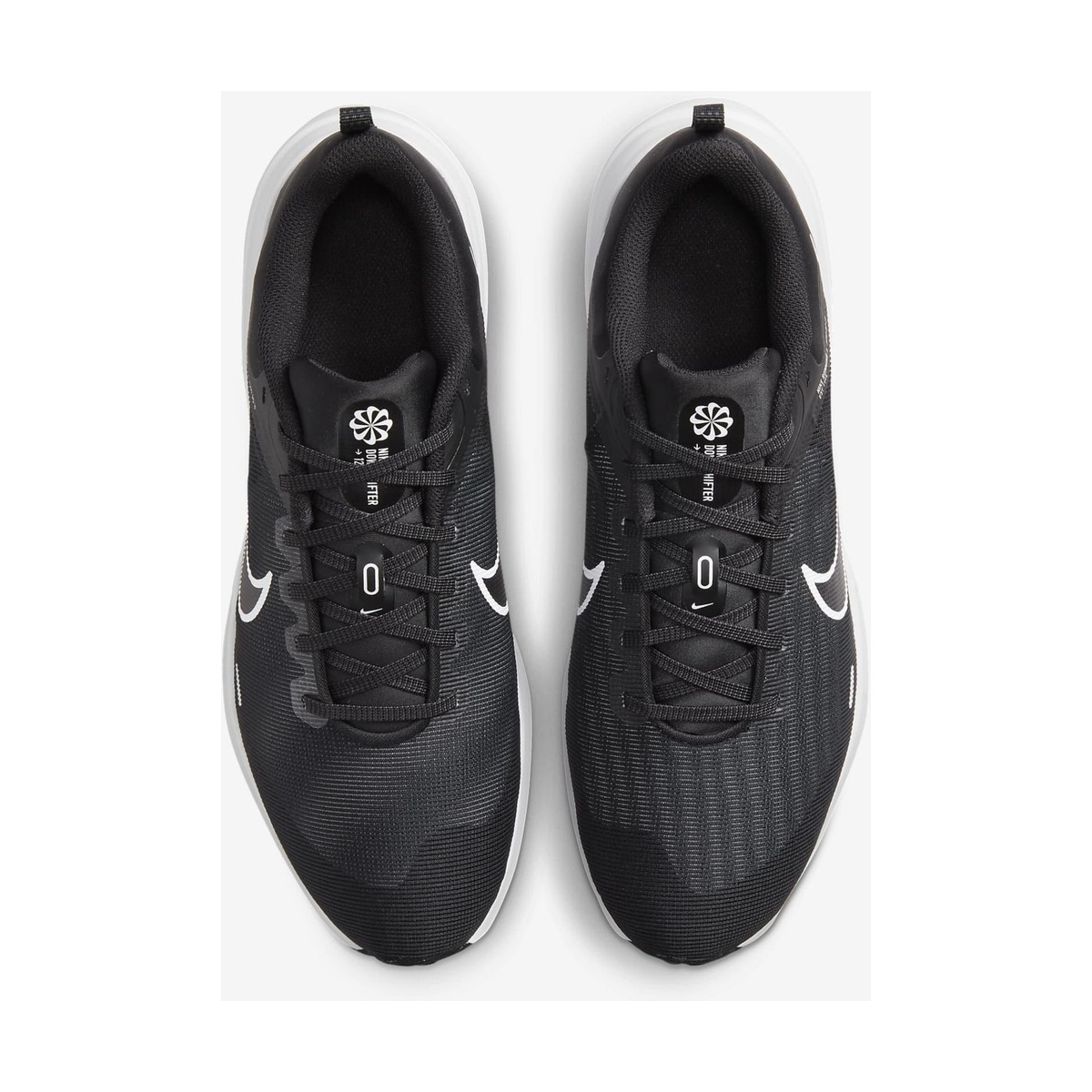 Nike Downshifter 12 Siyah Spor Ayakkabı (DD9293-001)