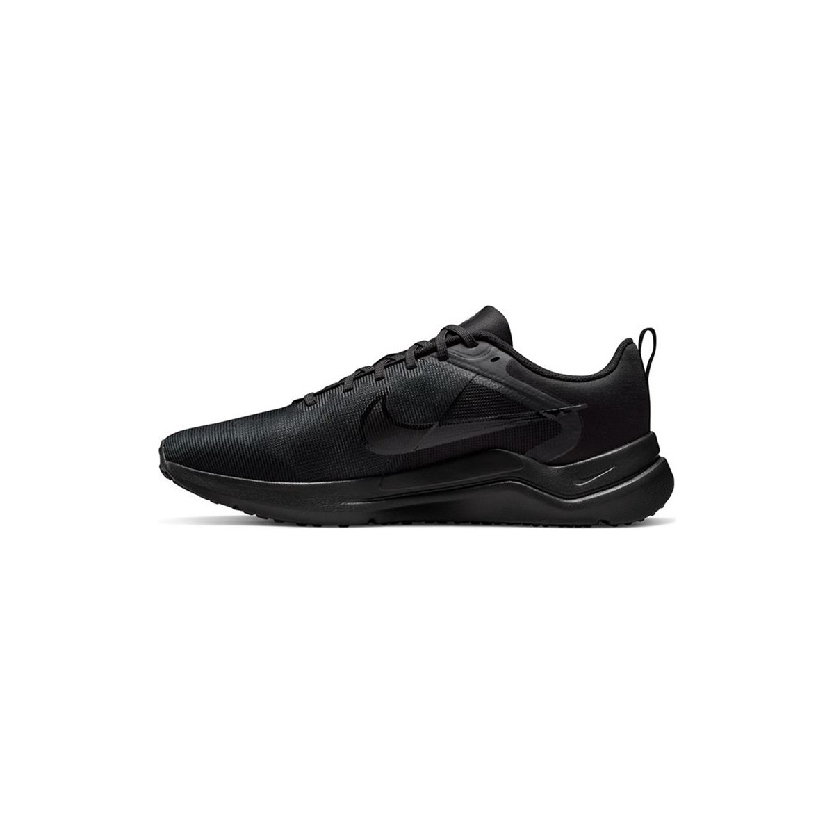 Nike Downshifter 12 Siyah Spor Ayakkabı (DD9293-002)