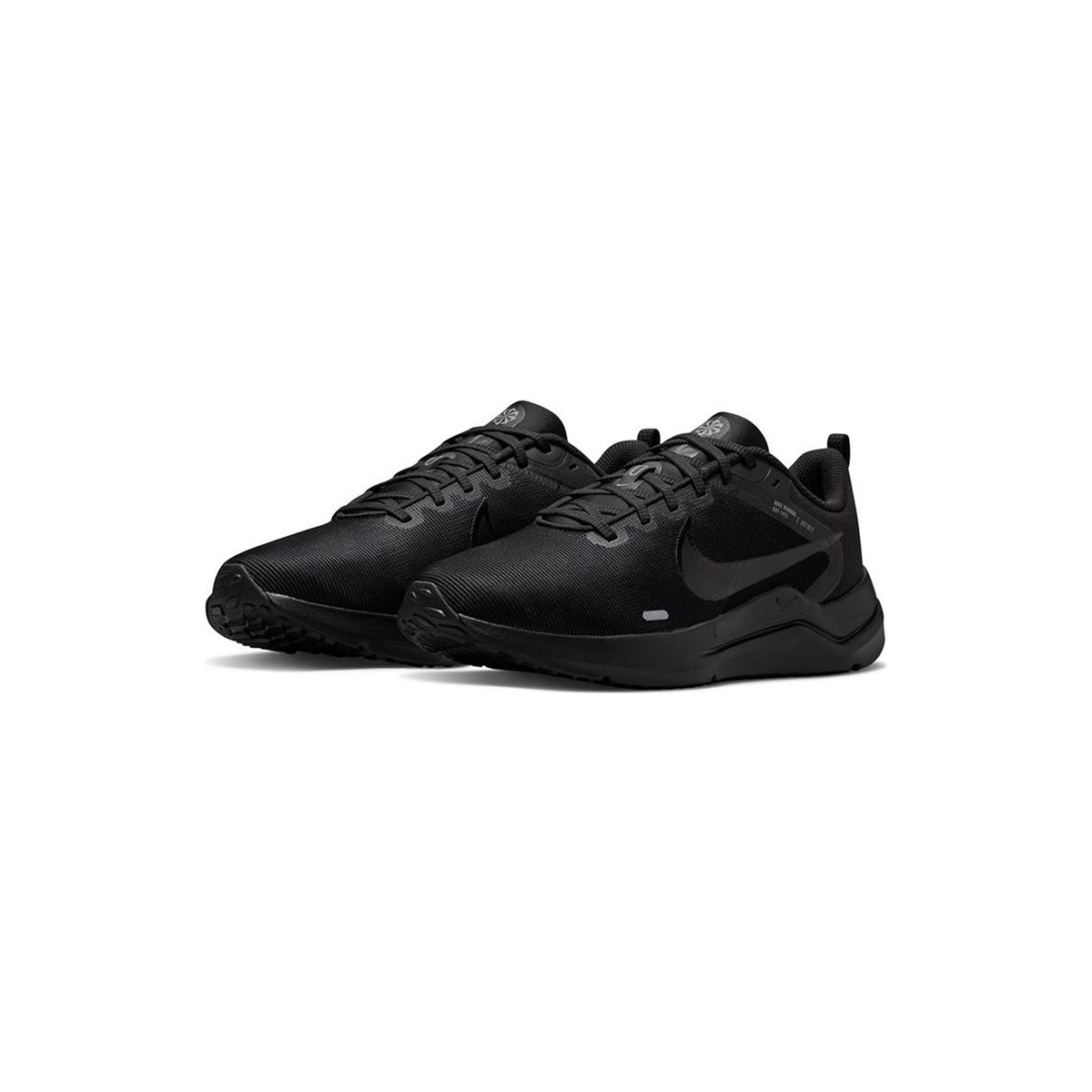 Nike Downshifter 12 Siyah Spor Ayakkabı (DD9293-002)