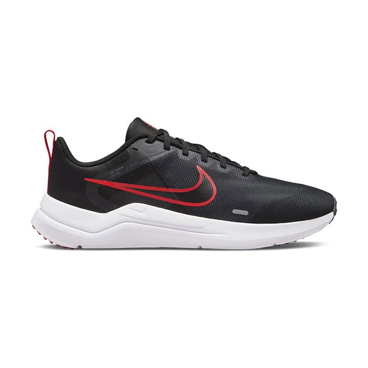 Nike Downshifter 12 Siyah Spor Ayakkabı (DD9293-003)