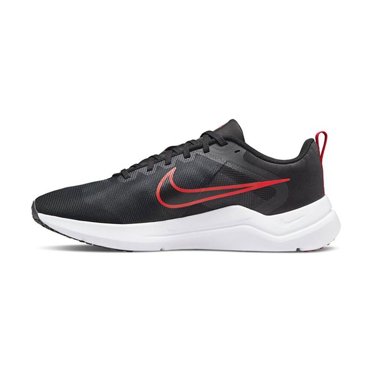 Nike Downshifter 12 Siyah Spor Ayakkabı (DD9293-003)