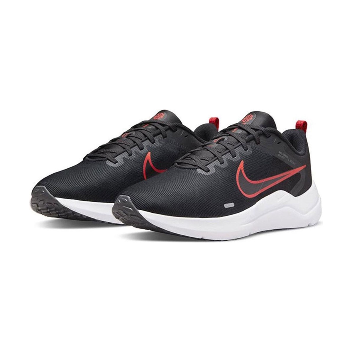 Nike Downshifter 12 Siyah Spor Ayakkabı (DD9293-003)