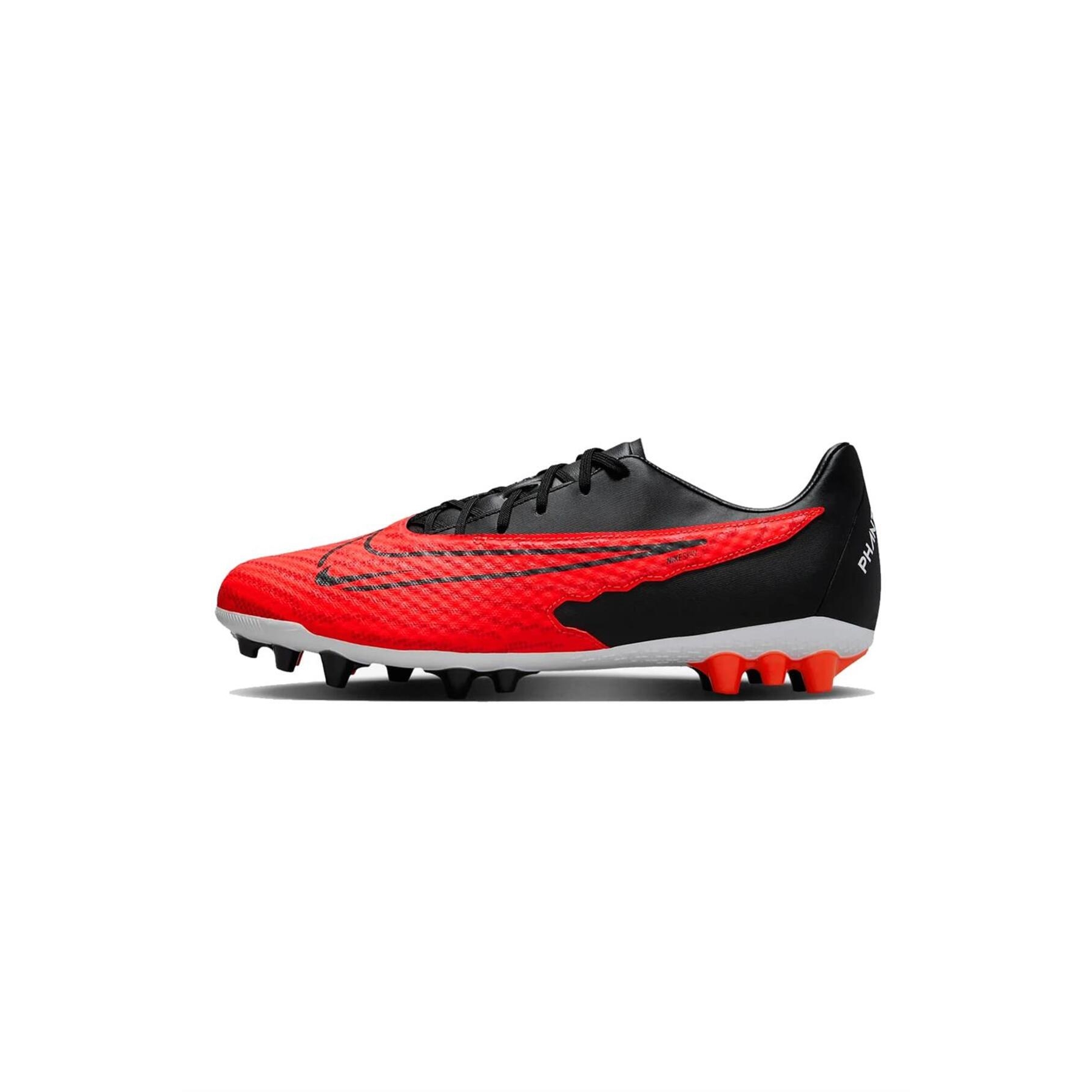 Nike Phantom Gx Academy Erkek Kırmızı Halı Saha Ayakkabı (DD9469-600)