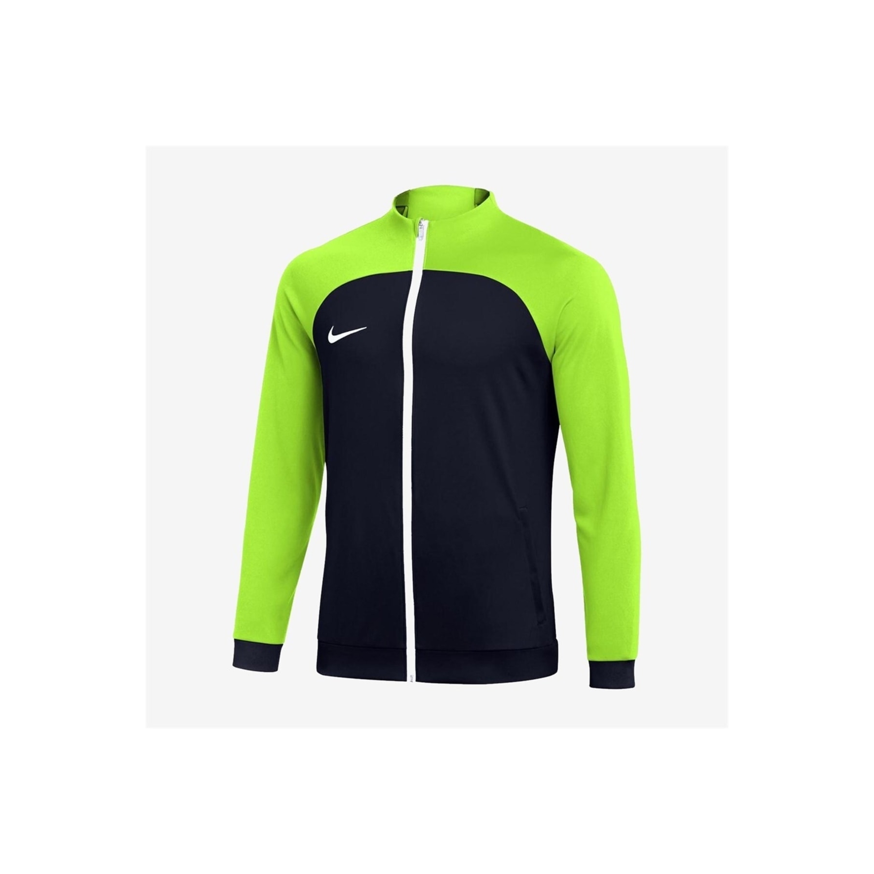 Nike Dri-Fit Erkek Yeşil Antrenman Kapüşonlu Ceket (DH9234-010)