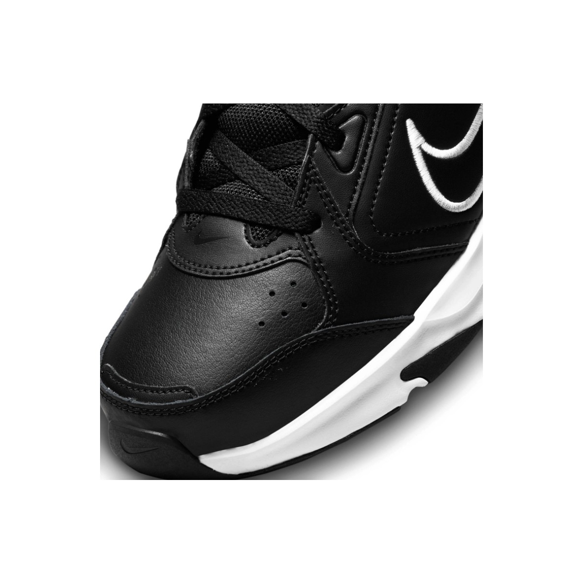 Nıke Defy All Day Siyah Spor Ayakkabı (DJ1196-002)