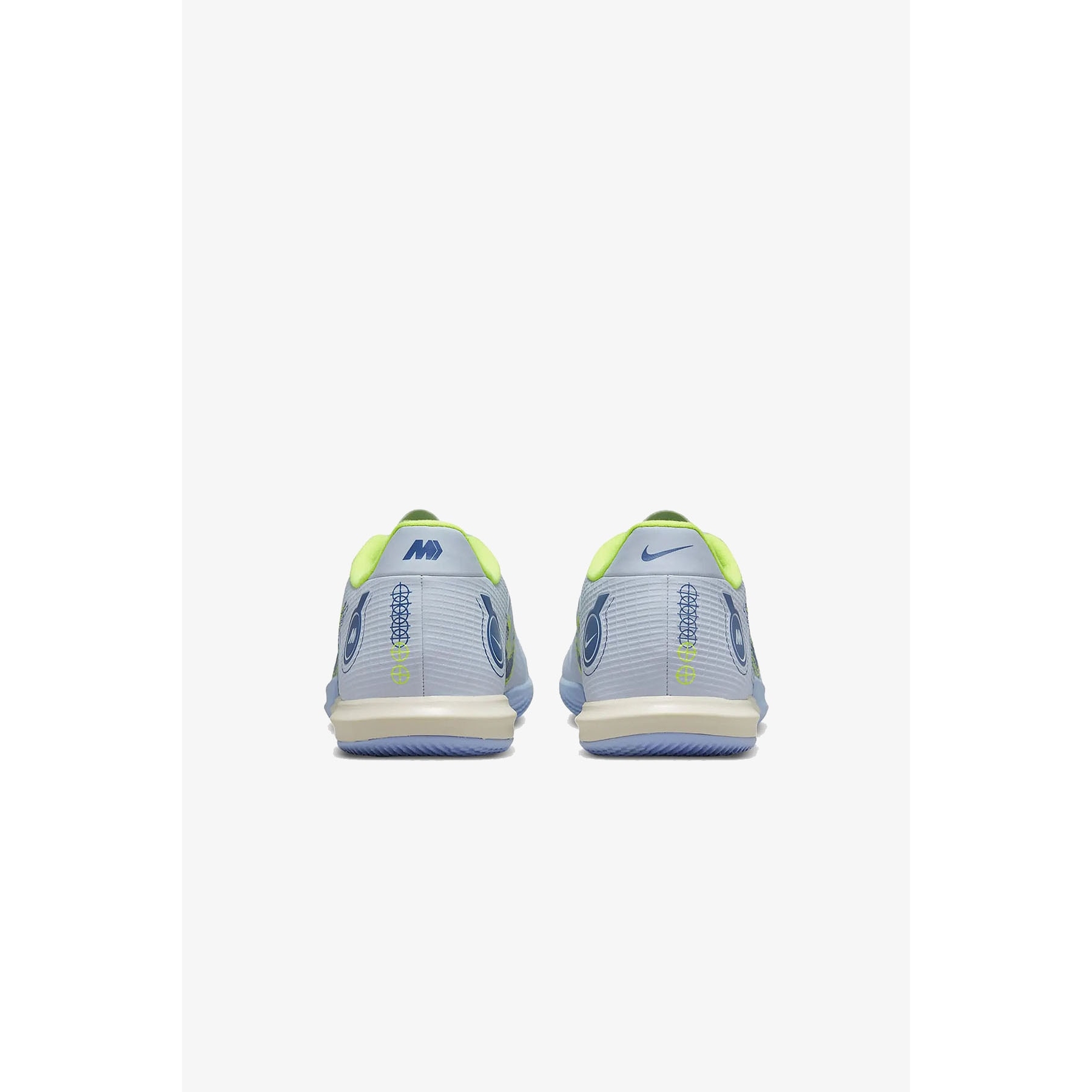 Nike Vapor 14 Academy Beyaz Halı Saha Ayakkabısı (DJ2876-054)
