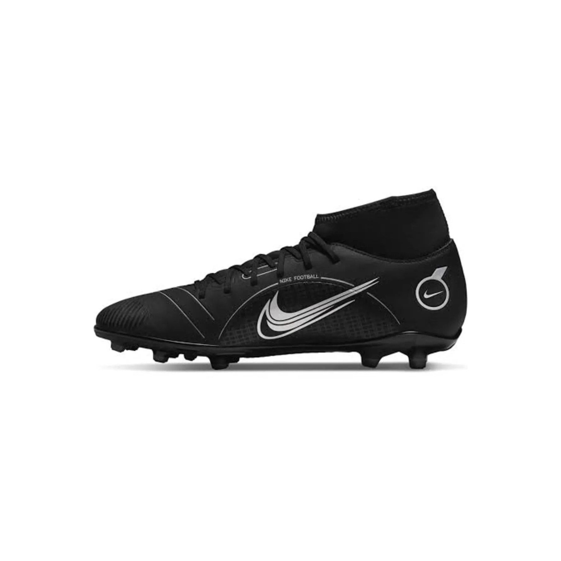 Nike Superfly 8 Club Erkek Siyah Krampon (DJ2904-007)