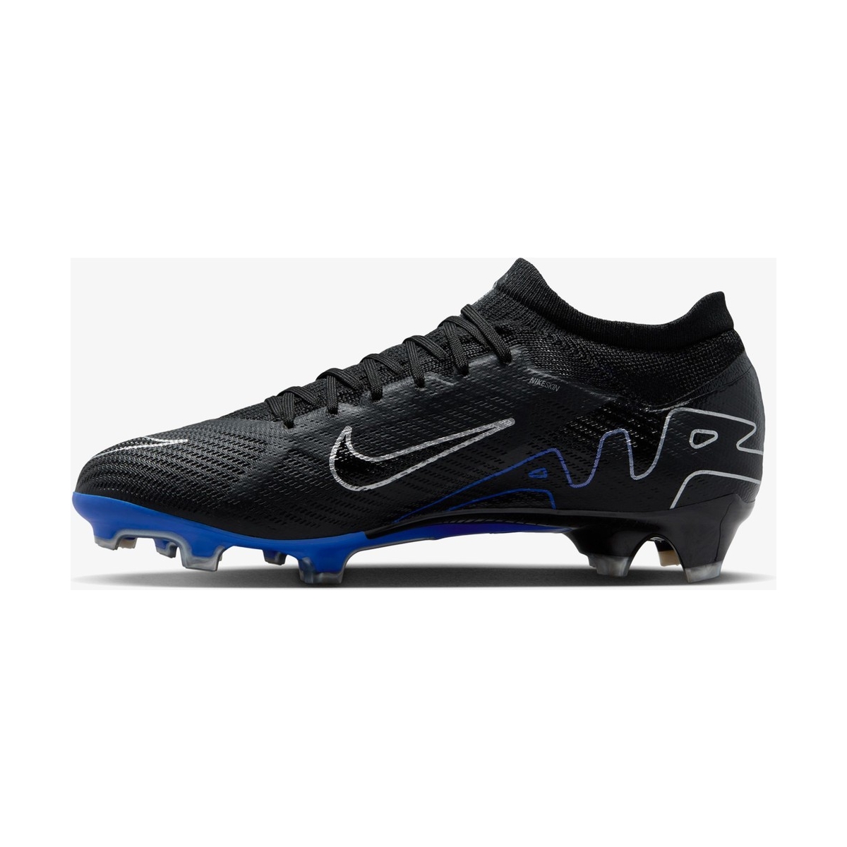 Nike Mercurial Vapor 15 Pro Erkek Siyah Krampon (DJ5603-040)