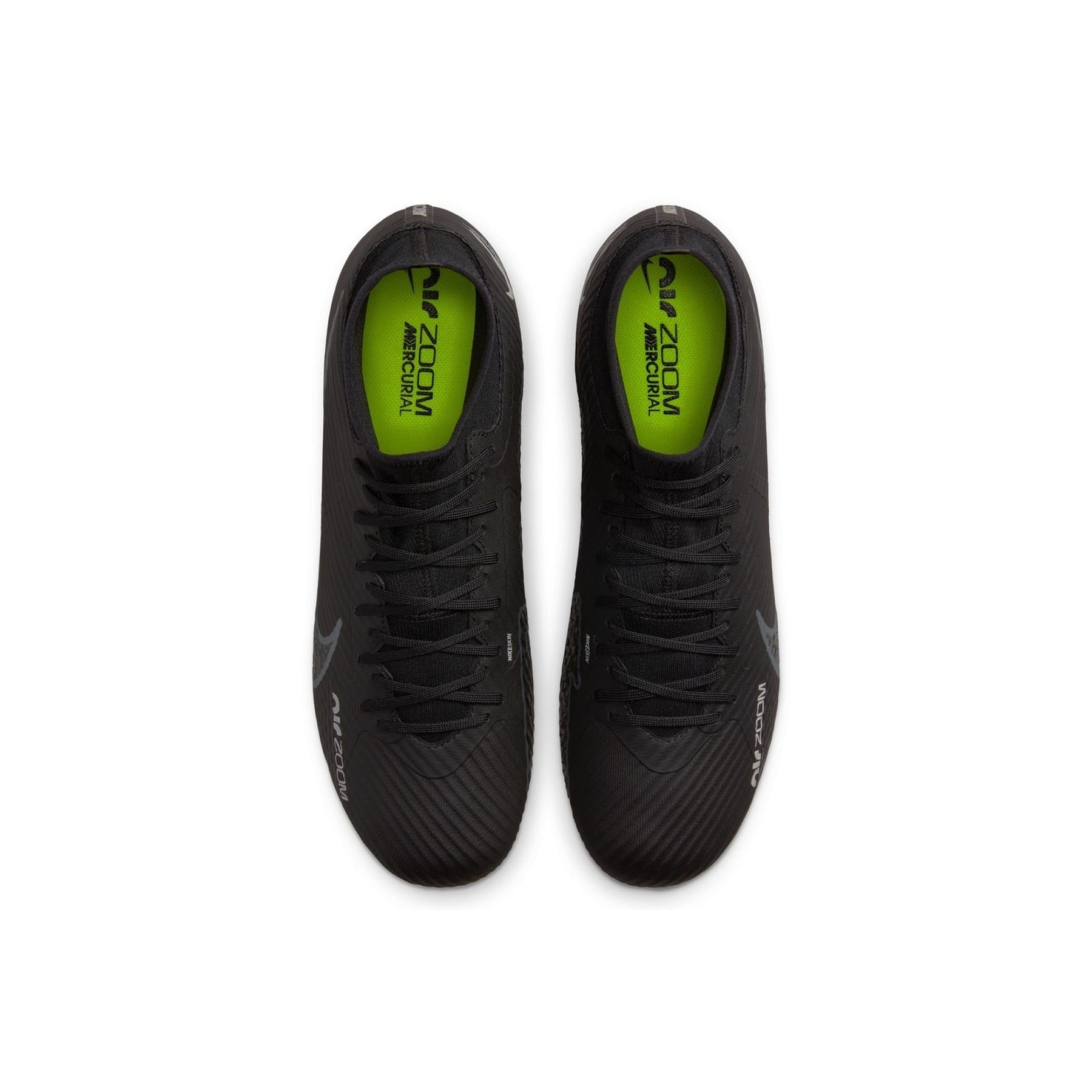 Nike Mercurial Superfly 9 Academy Erkek Siyah Krampon (DJ5625-001)