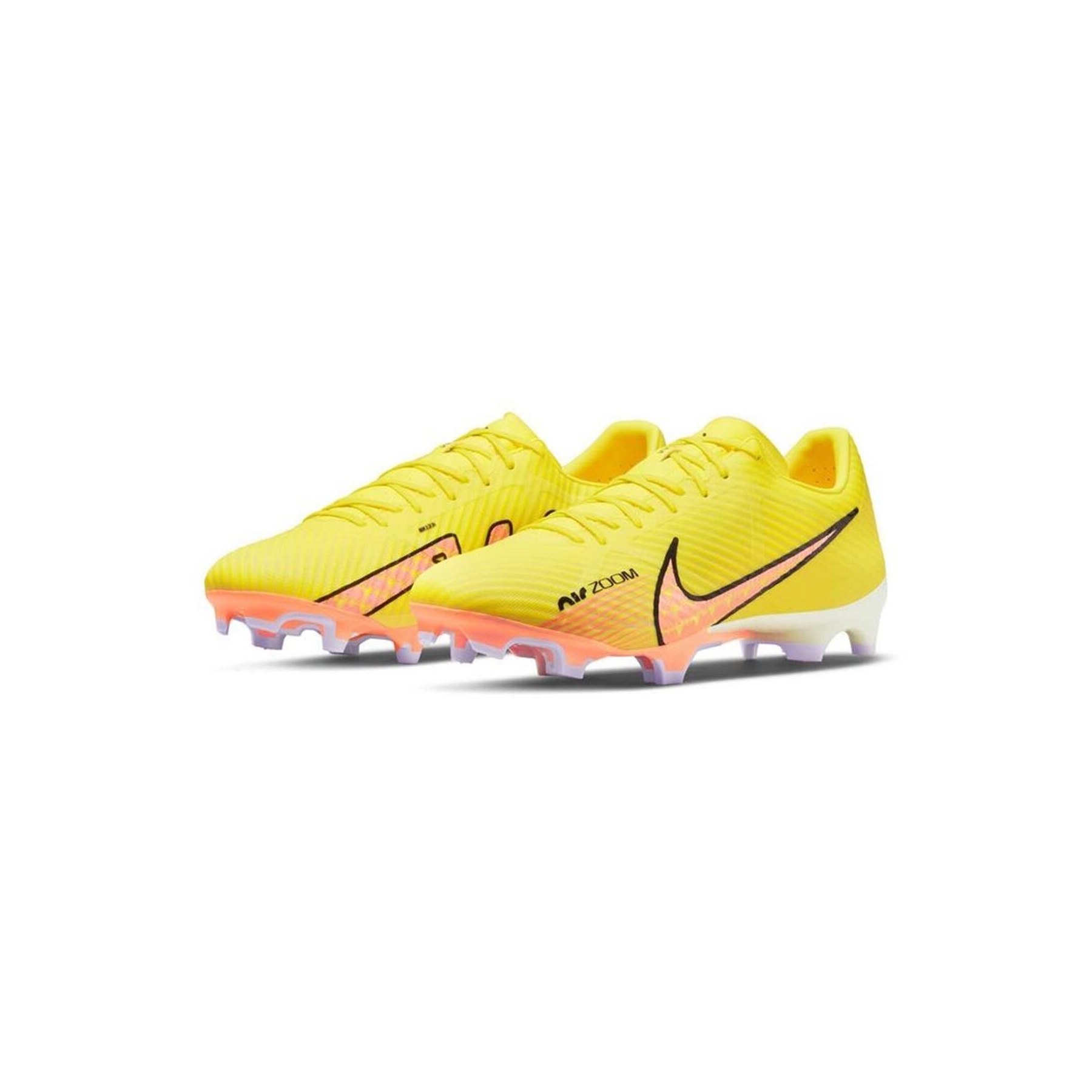 Nike Mercurial Zoom Vapor 15 Academy Erkek Sarı Krampon (DJ5631-780)