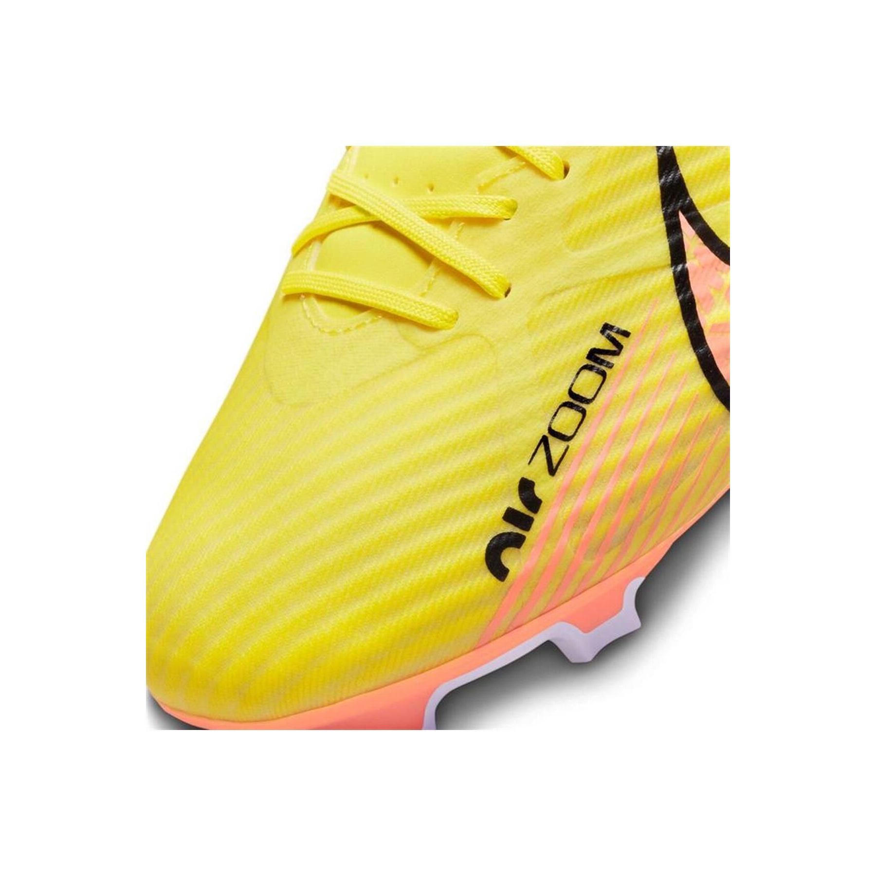 Nike Mercurial Zoom Vapor 15 Academy Erkek Sarı Krampon (DJ5631-780)