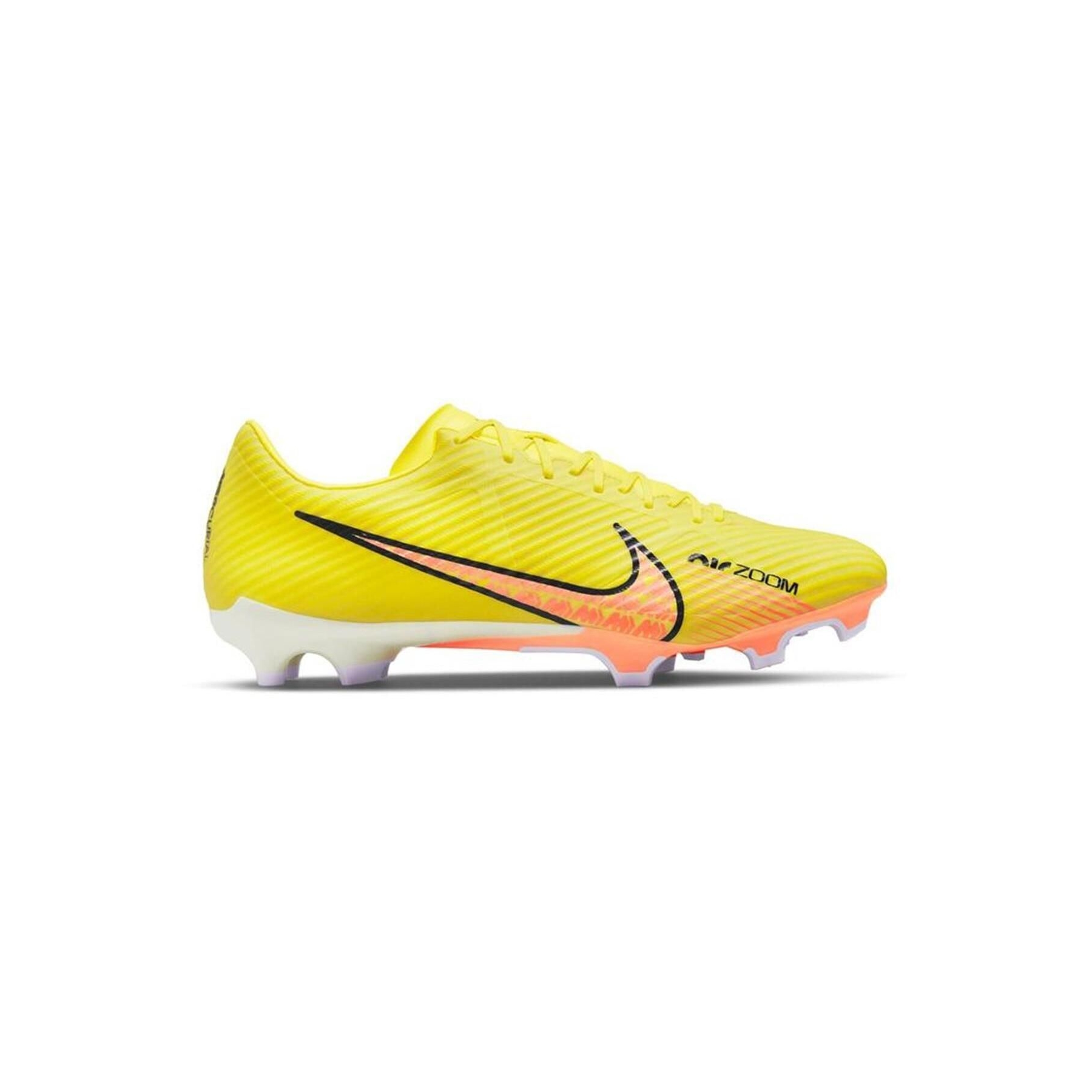 Nike Mercurial Zoom Vapor 15 Academy Erkek Sarı Krampon (DJ5631-780)