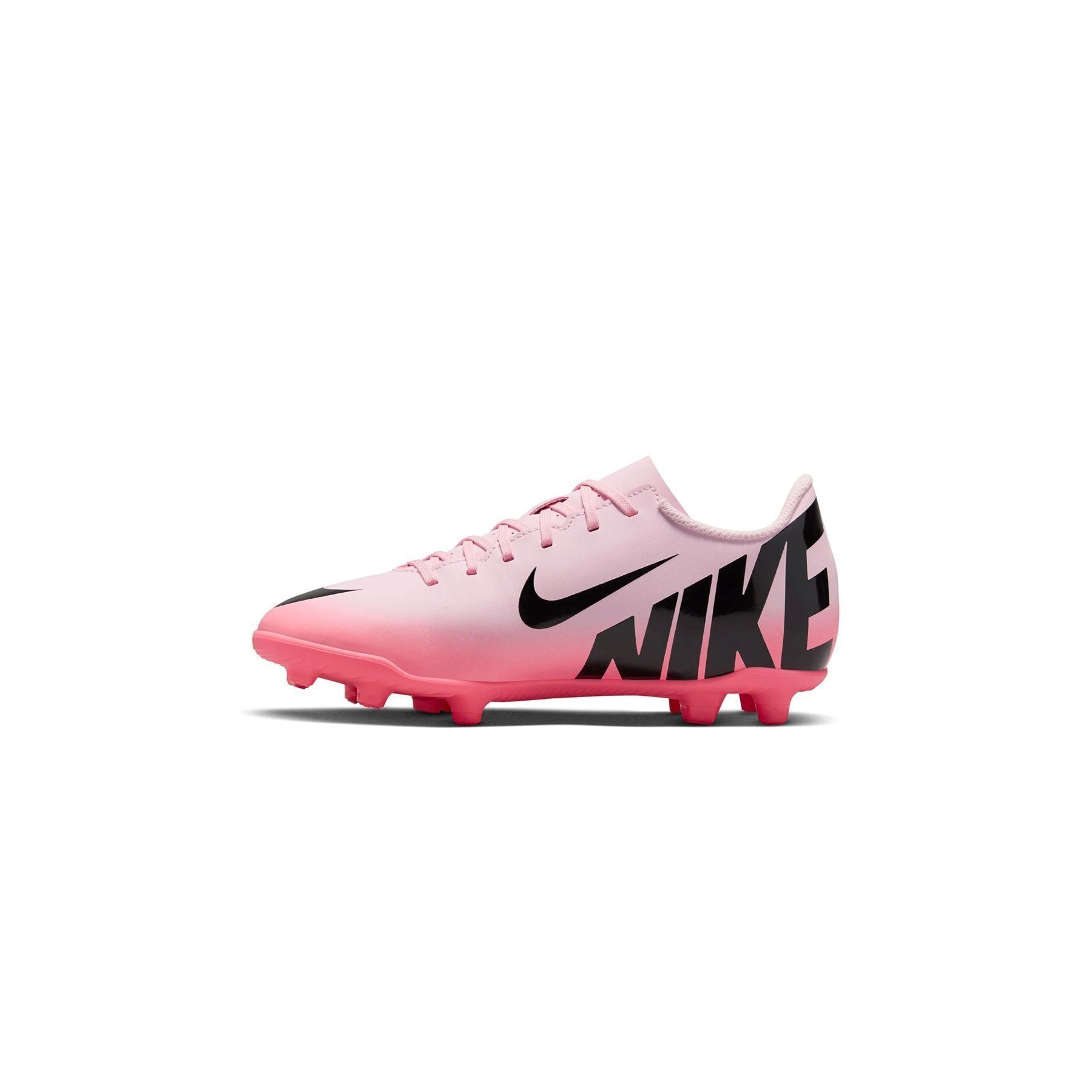 Nike Vapor 15 Club Çocuk Pembe Krampon (DJ5958-601)