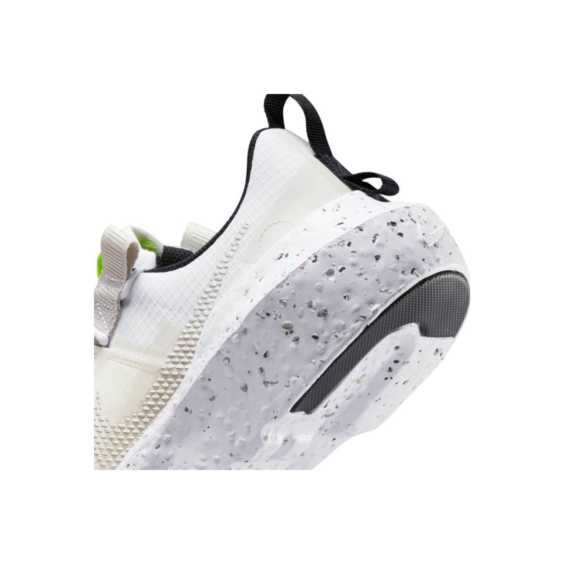 Nike Crater Impact Erkek Beyaz Günlük Spor Ayakkabı (DJ6308-100)
