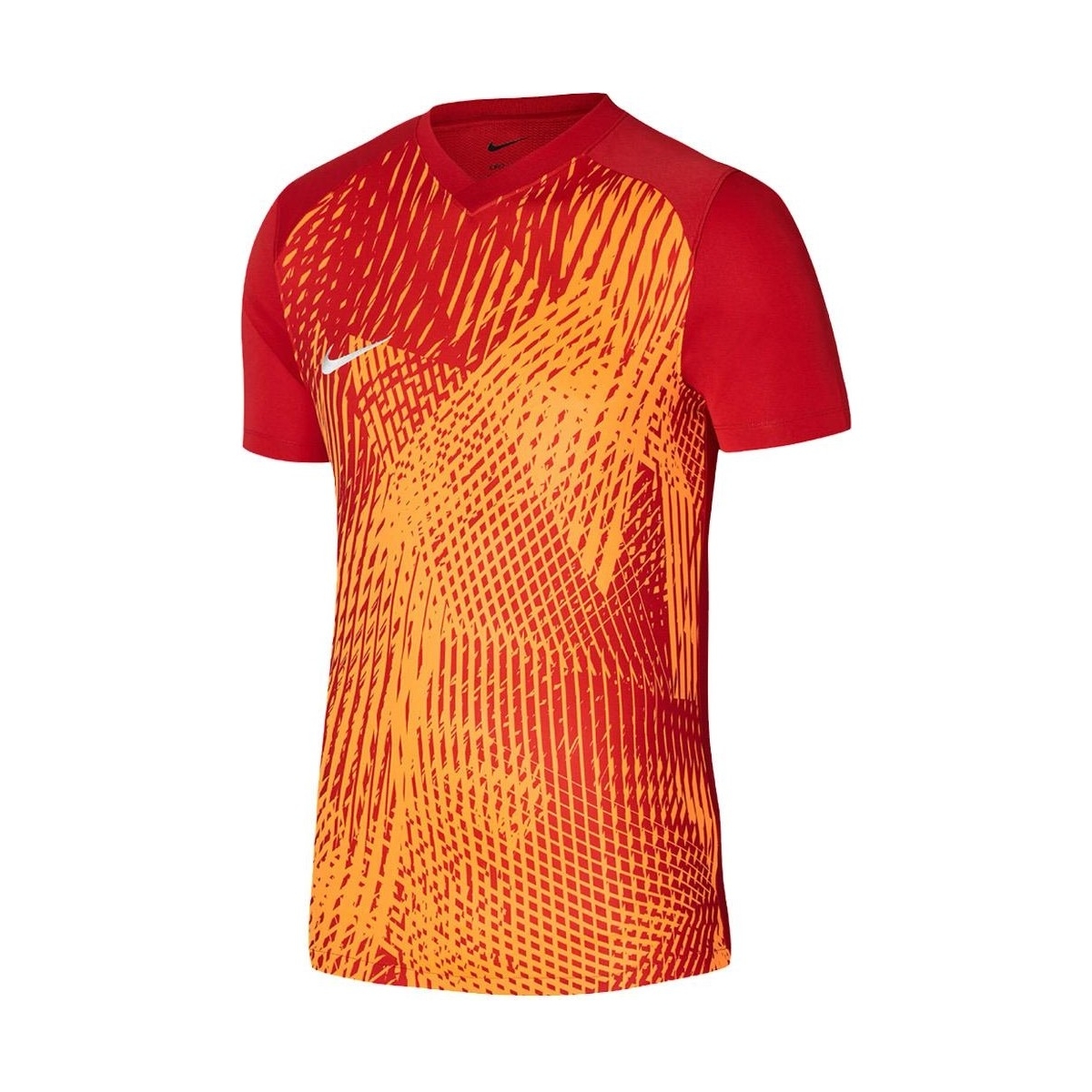 Nike Dri-Fit Precision VI Erkek Kırmızı Antrenman Forması (DR0944-657)