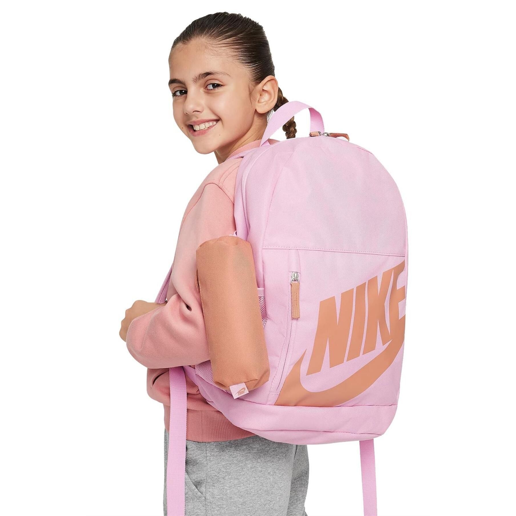 Nike Elemental Backpack Pembe Sırt Çantası (DR6084-621)