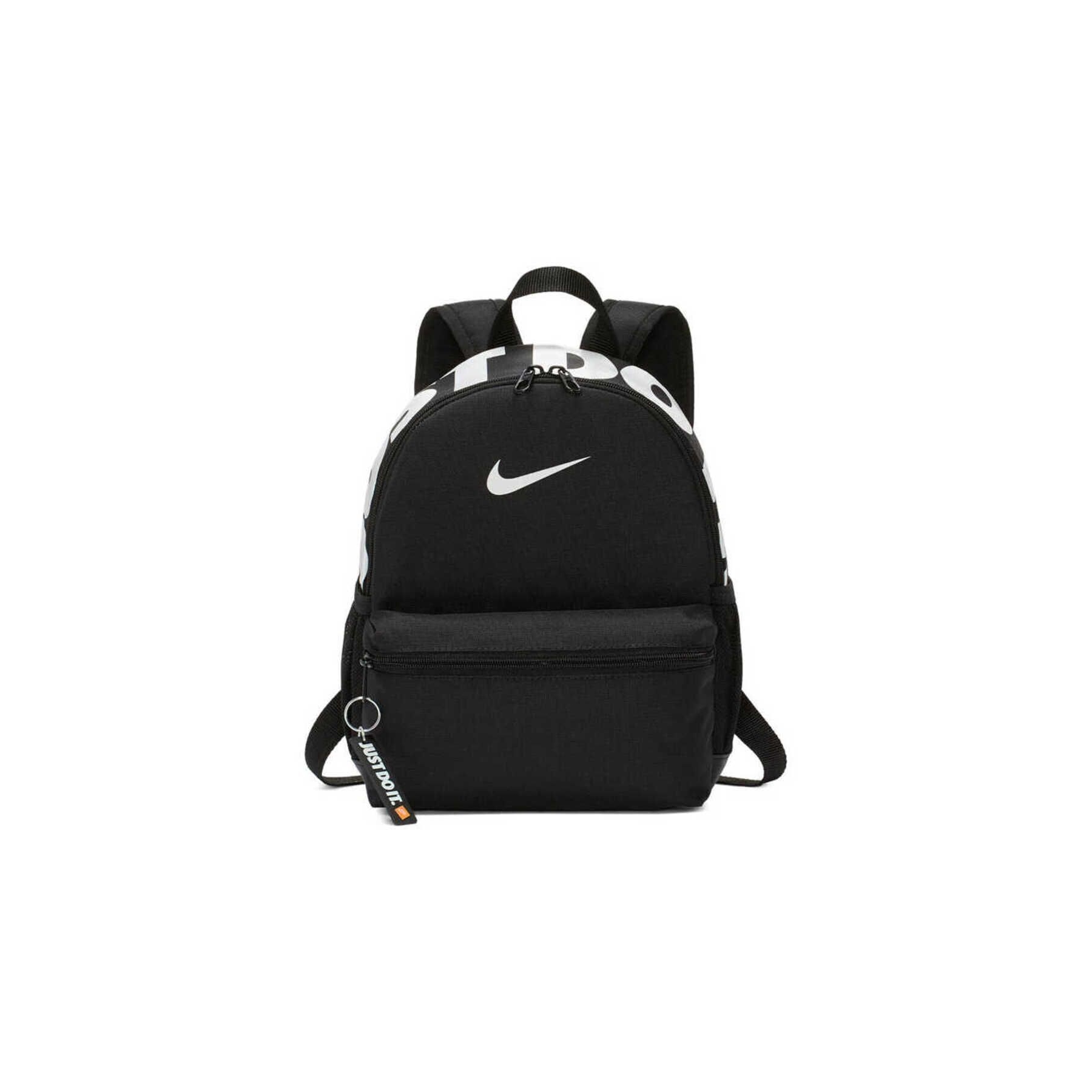 Nike Brasilia JDI Mini Çocuk Siyah Sırt Çantası (DR6091-010)