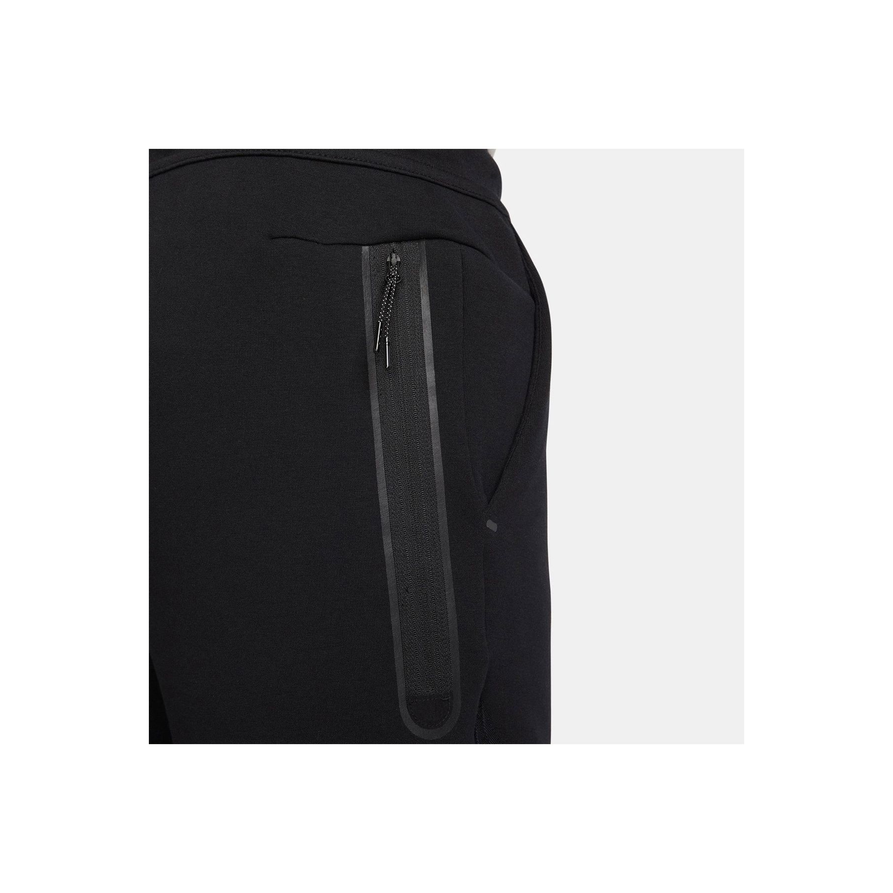 Nike Sportswear Tech Fleece Erkek Siyah Eşofman Altı (DR6171-010)