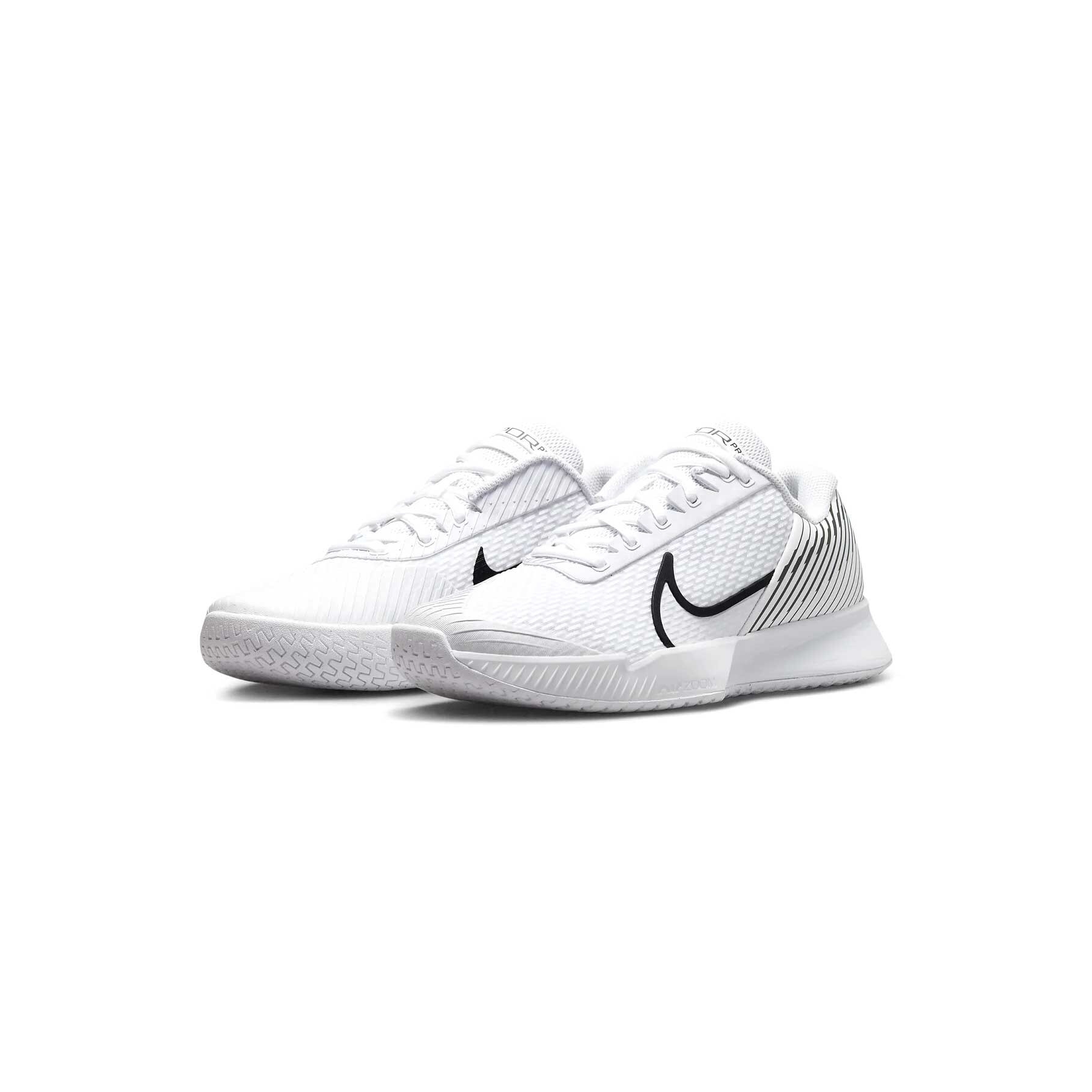 Nike Court Air Zoom Vapor Pro 2 Erkek Beyaz Spor Ayakkabı (DR6191-101)