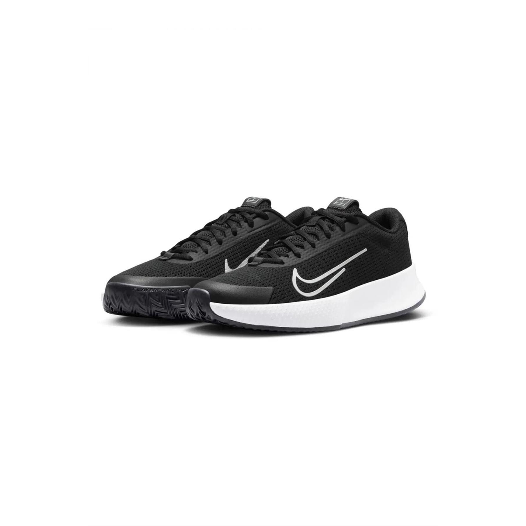 Nike Court Vapor Lite 2 Kadın Siyah Spor Ayakkabı (DV2017-001)