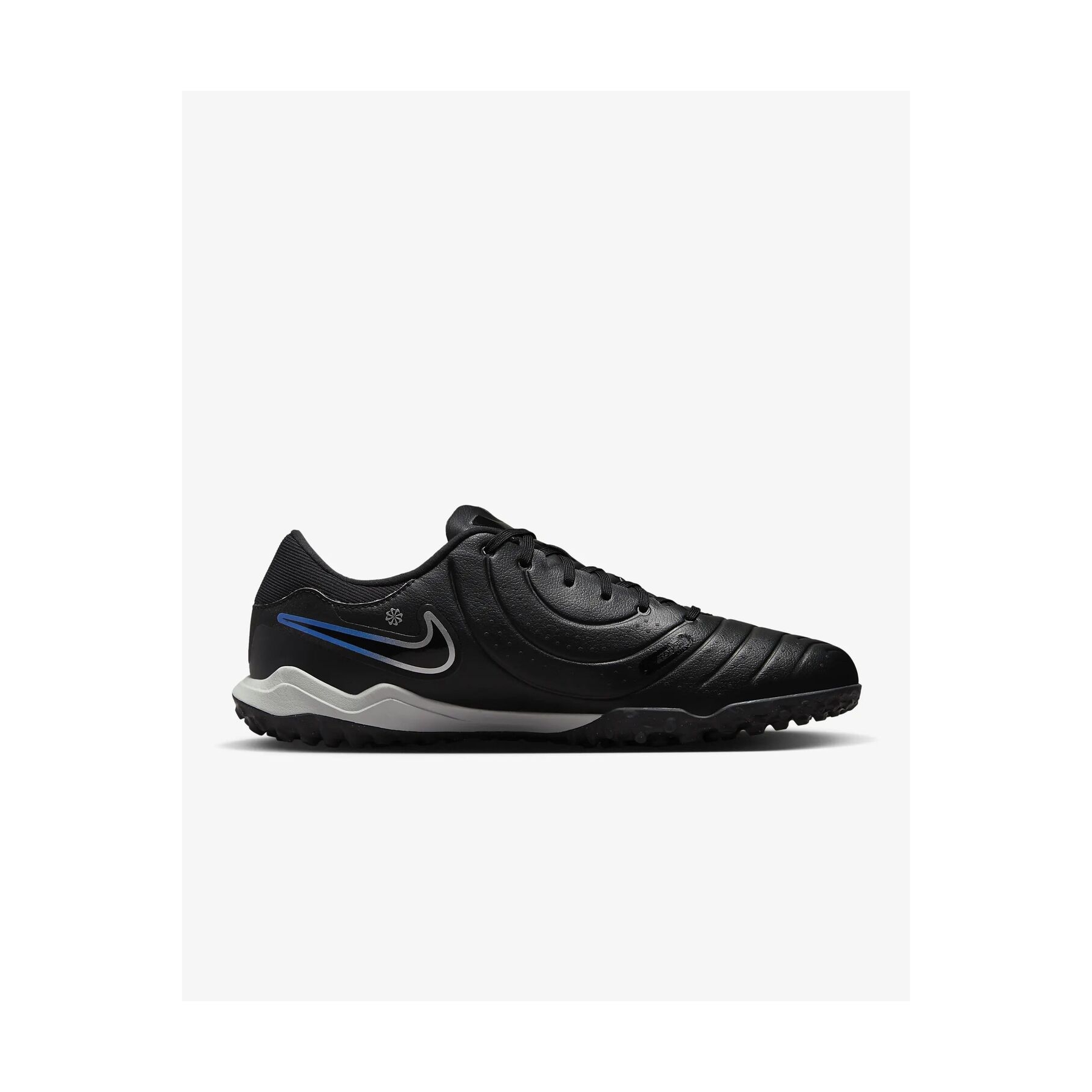 Nike Tiempo Legend 10 Erkek Siyah Halı Saha Ayakkabısı (DV4342-040)