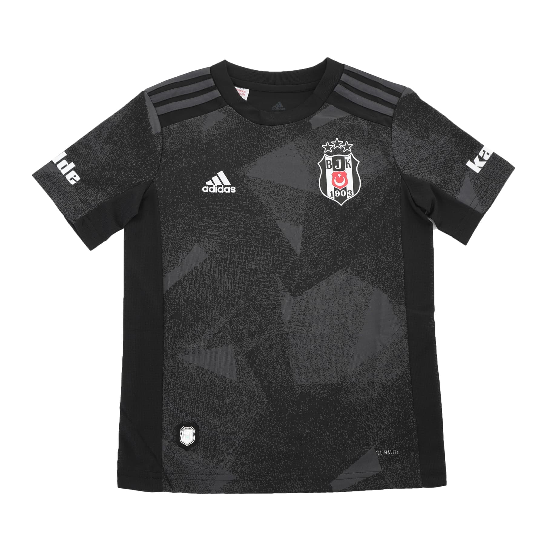 adidas Beşiktaş Çocuk Deplasman Forması (DX3703)